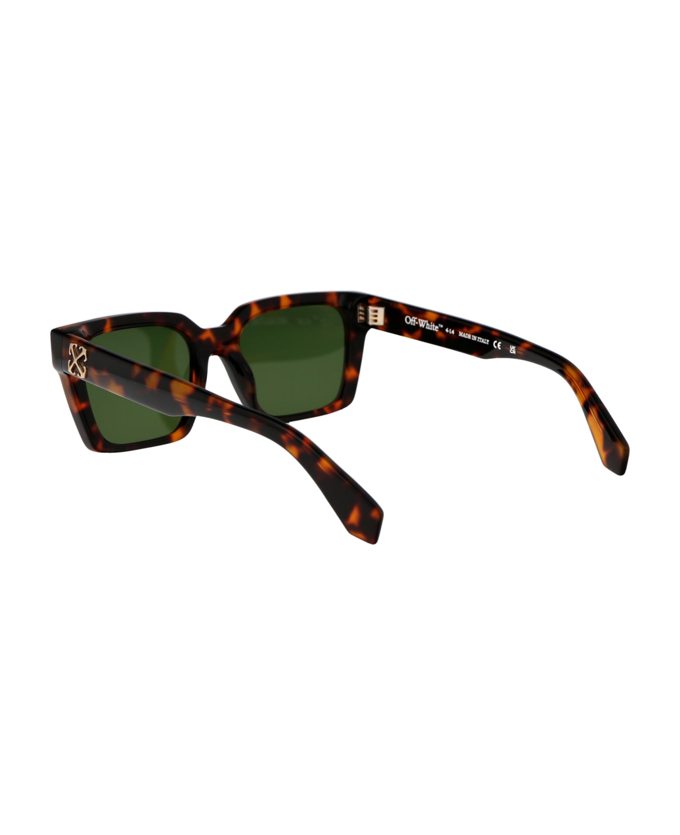 Off-White Branson Sunglasses - 6055 HAVANA サングラス