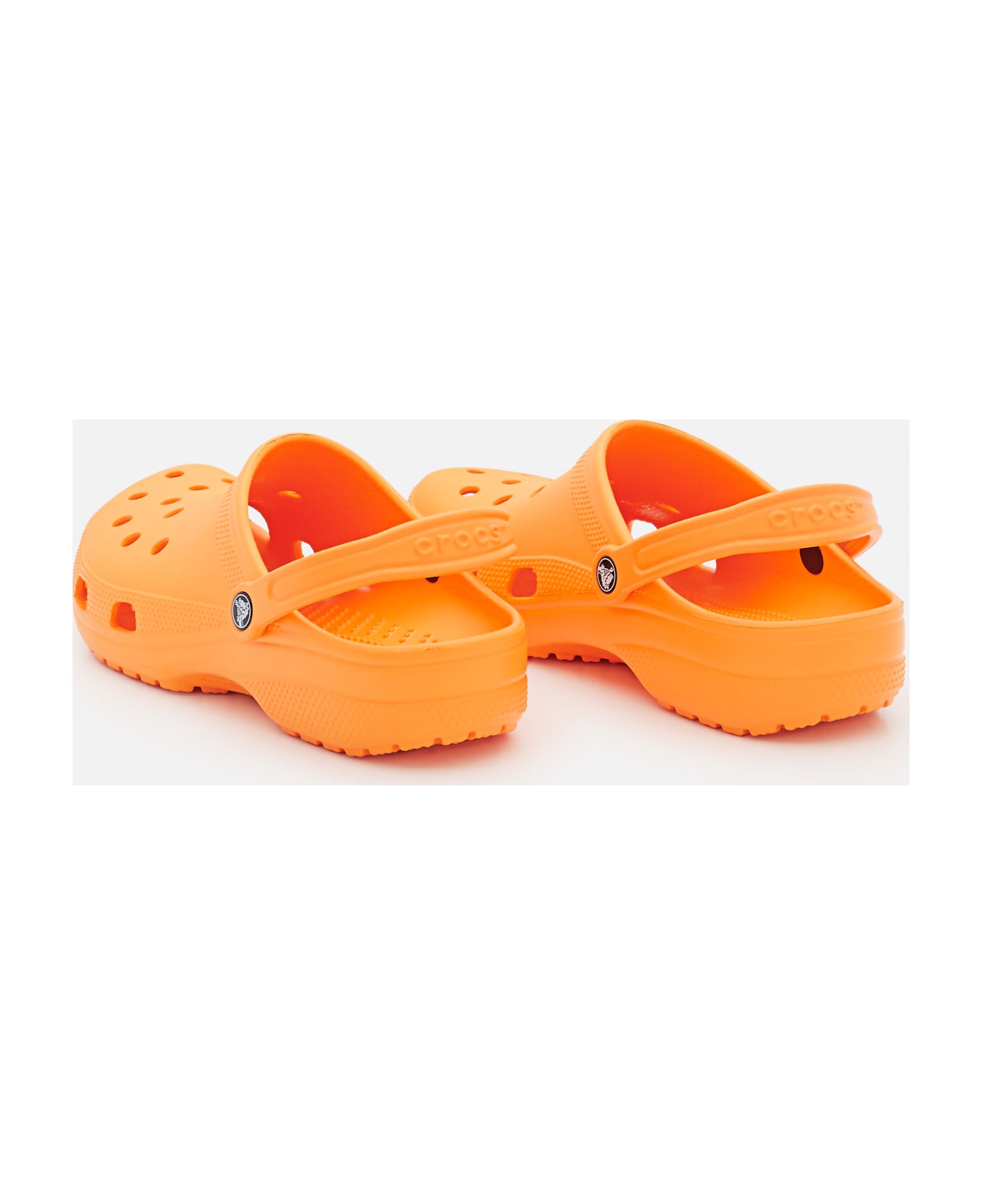 Crocs Classic Clogs - Orange