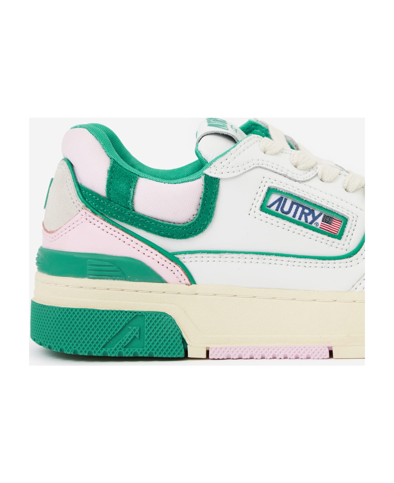 Autry Rookie Sneakers - white