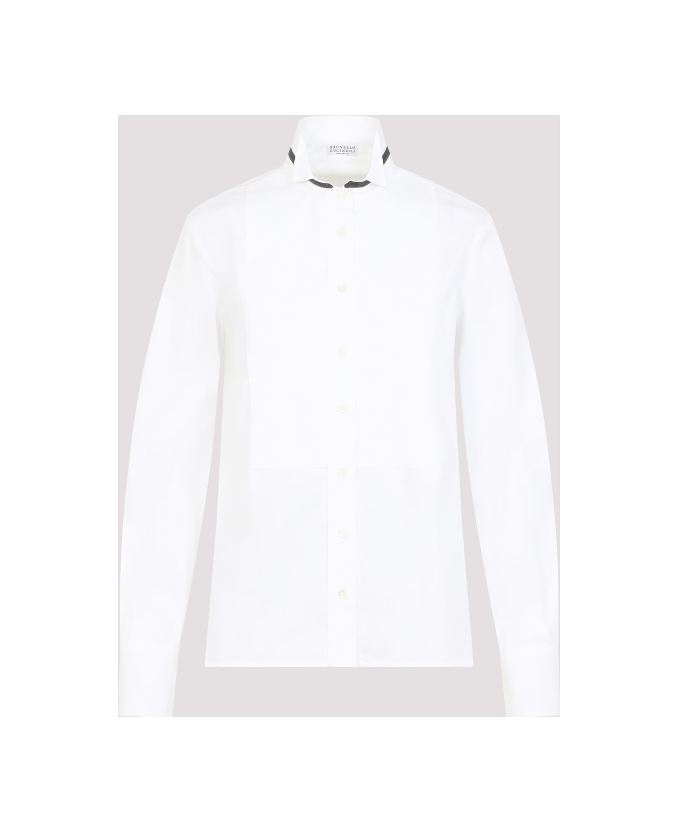 Brunello Cucinelli Shirt - Bianco