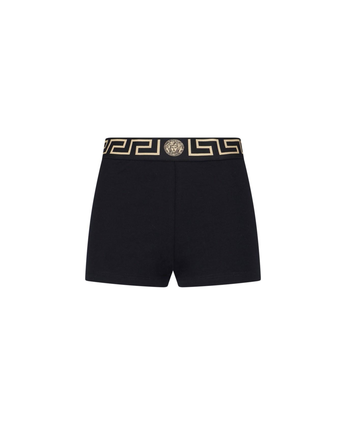 Versace Bordo Greca Boxers | italist