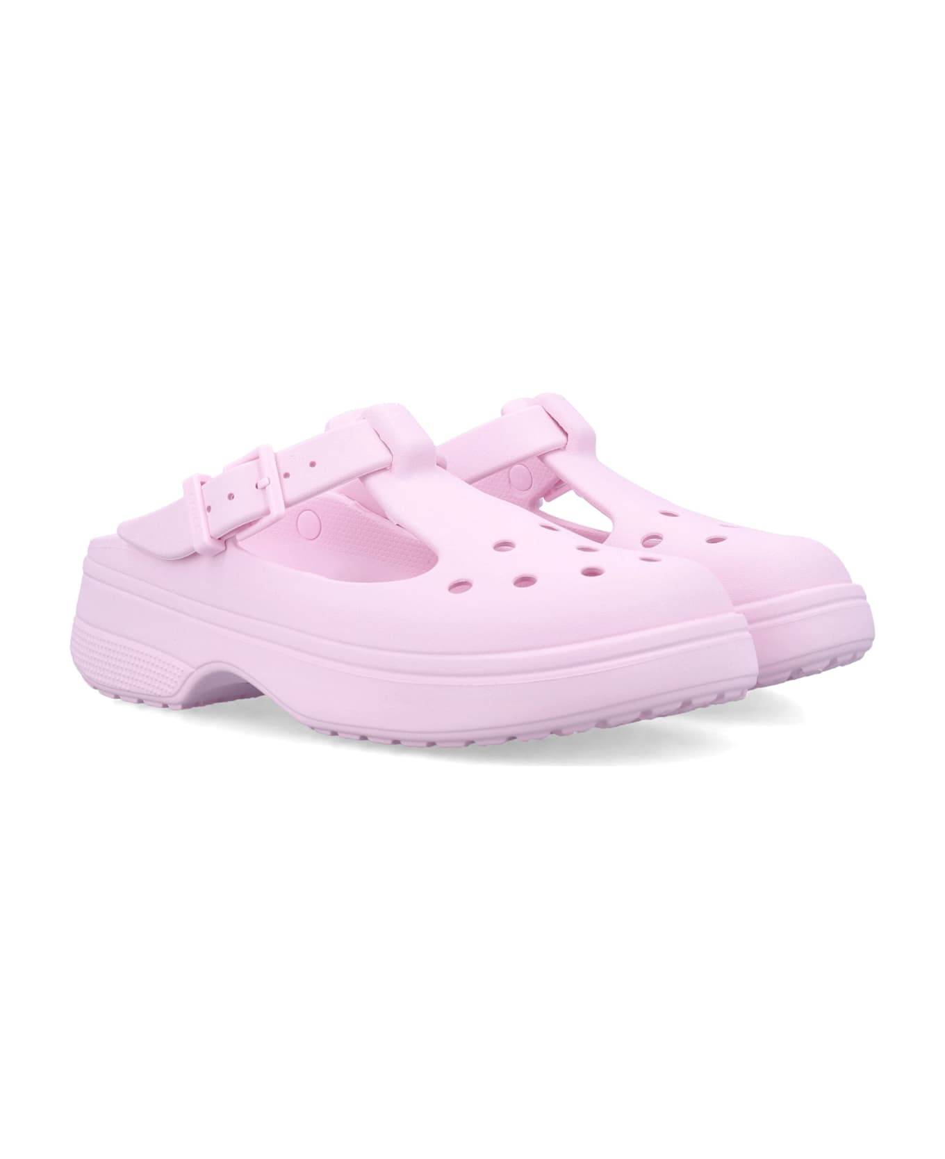 Crocs Classic Mary Jane Clog - PINK
