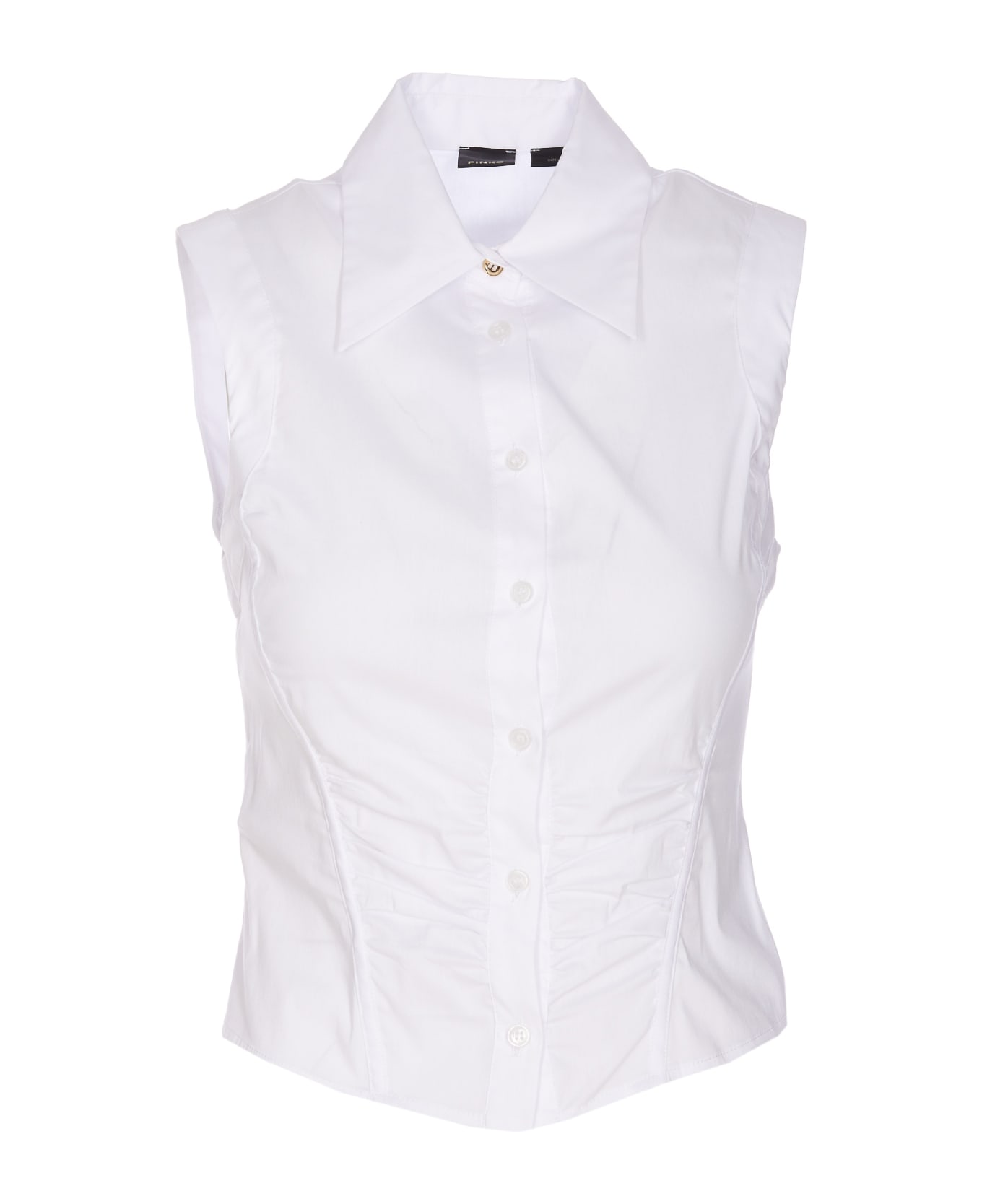 Pinko Clio Shirt - White シャツ