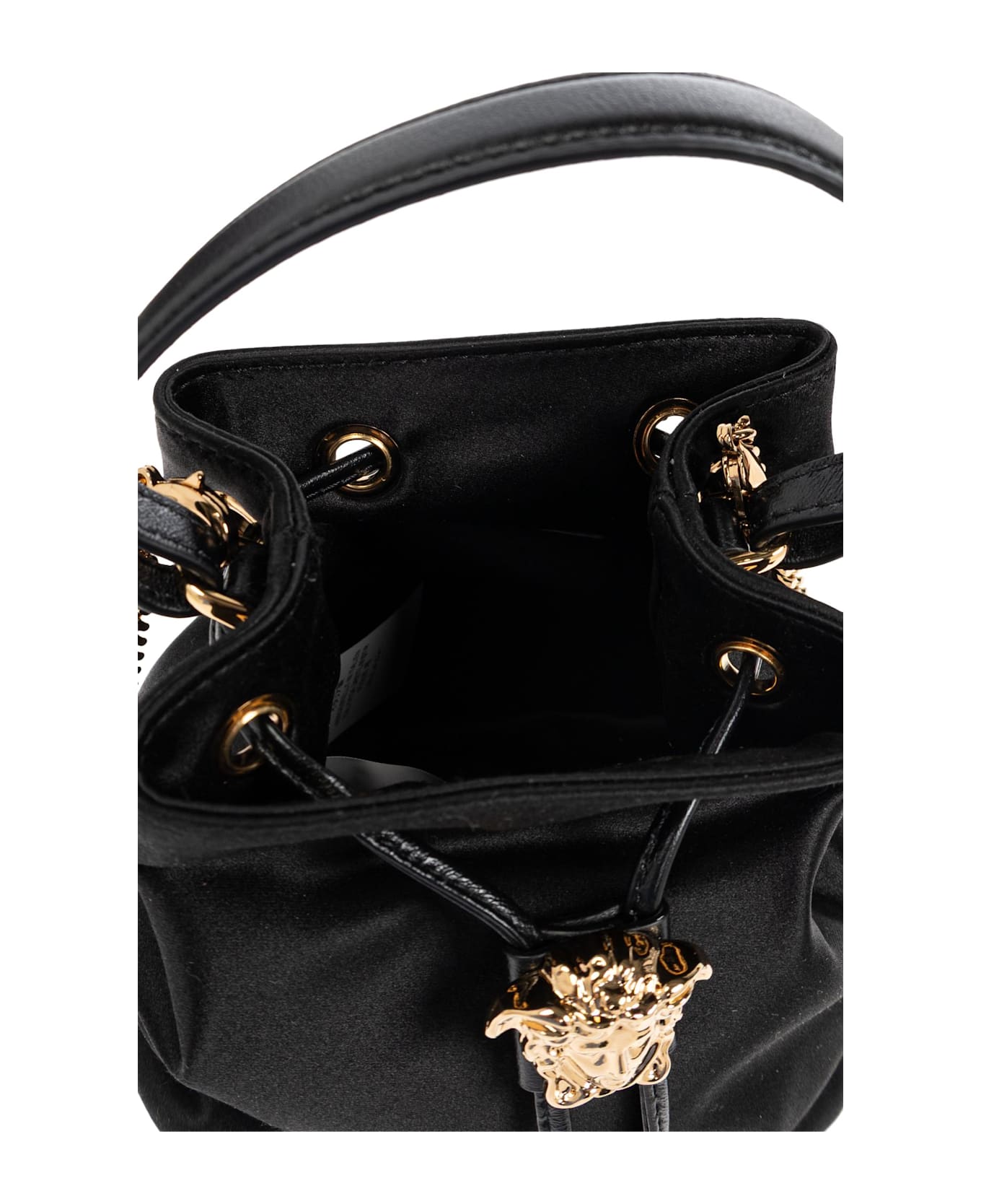 Versace La Medusa Mini Bucket-style Handbag