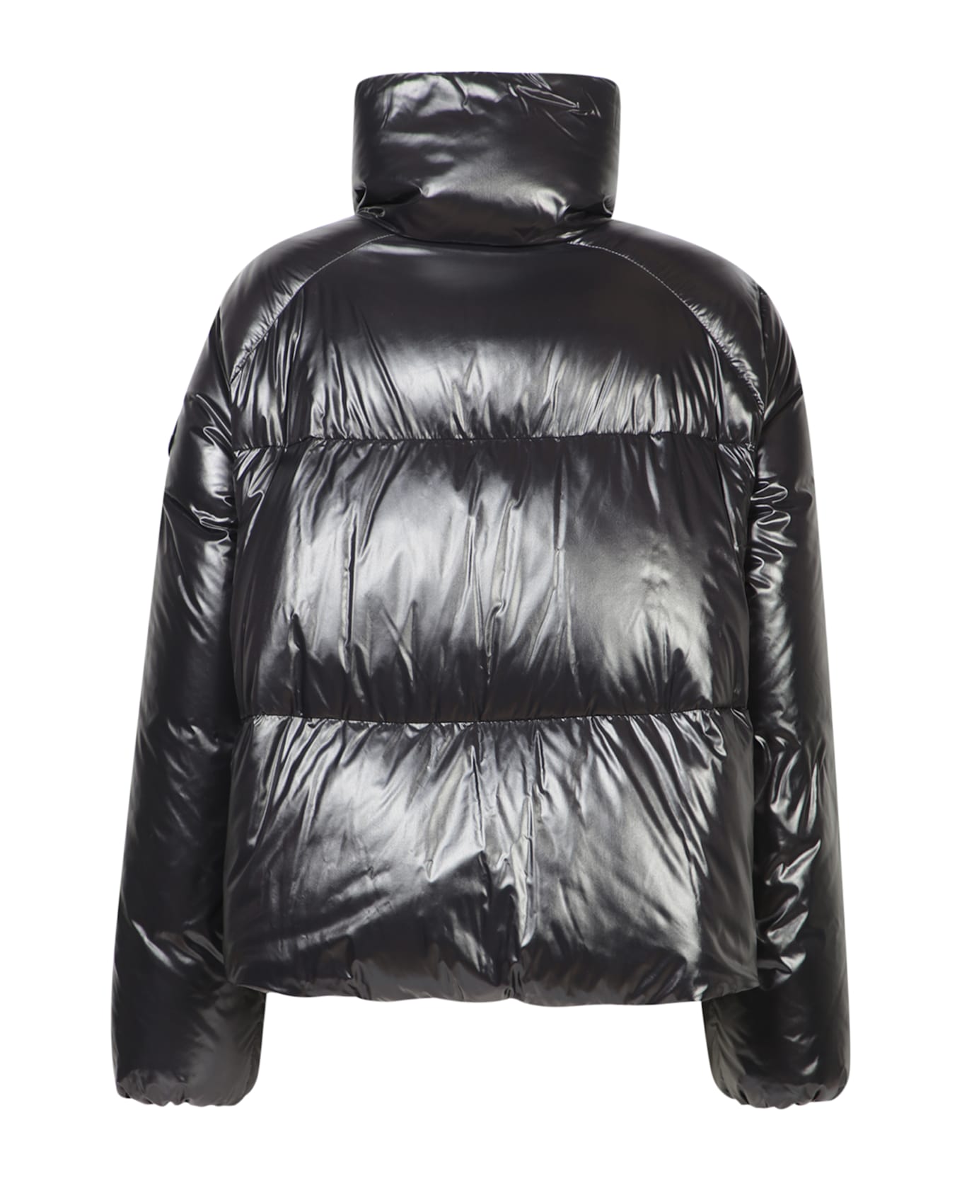 Moncler Down Jacket Breteuil - Black