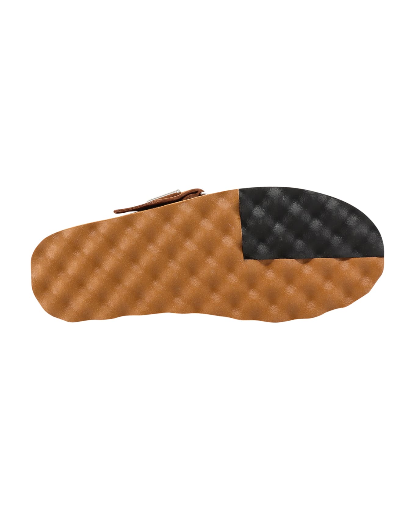 Off-White Sabot - Brown