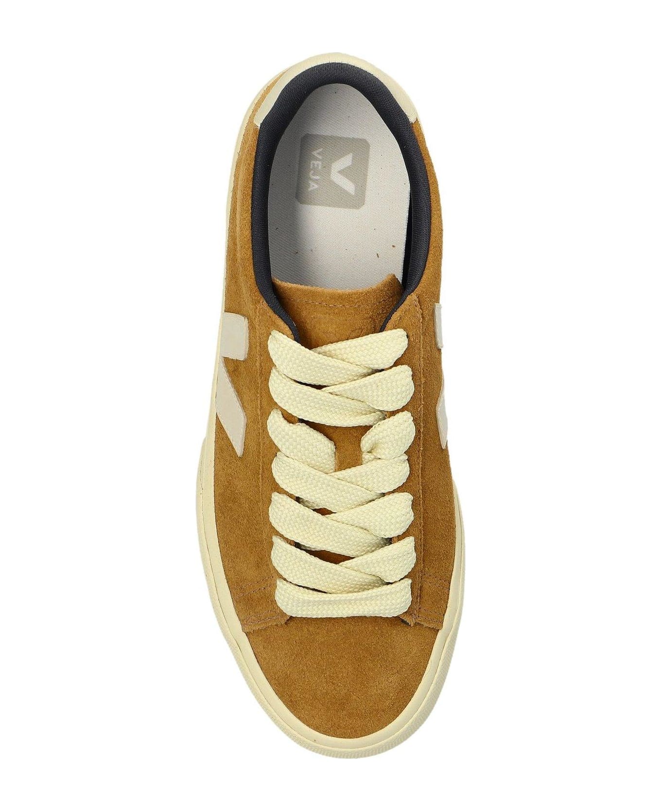 Veja Campo Bold Sneakers - Camel Pierre