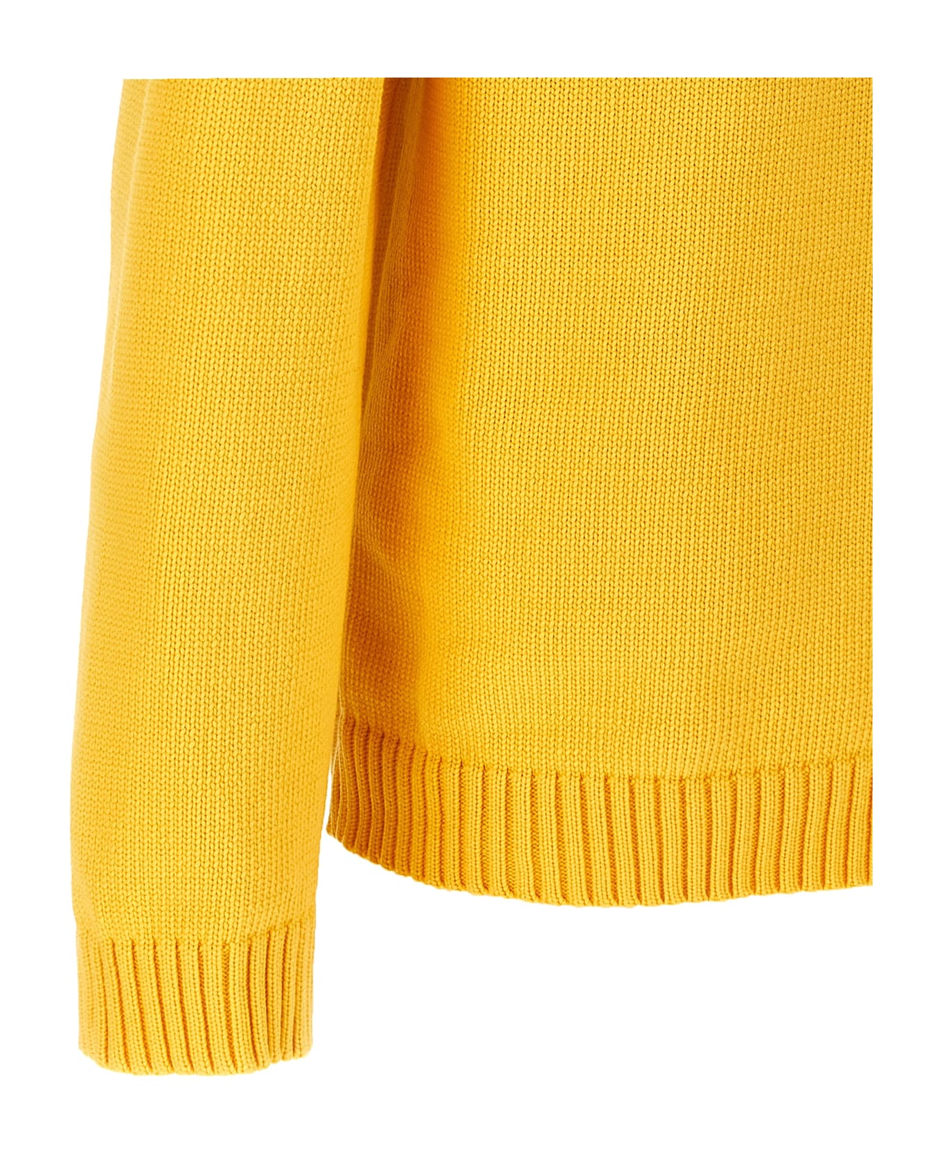 Moschino Smiley Sweater - Yellow