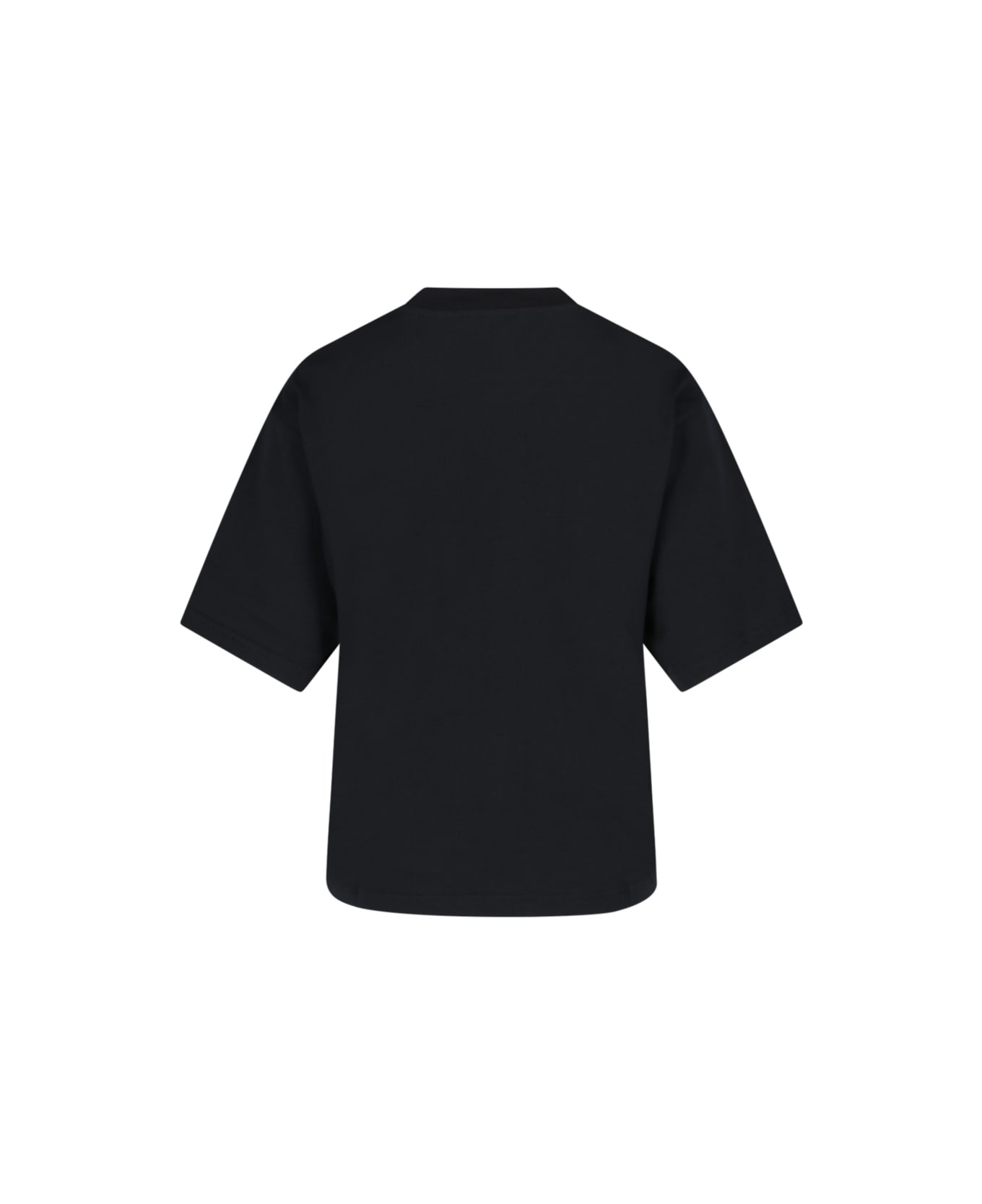 Dolce & Gabbana T-shirt Logo - Black  