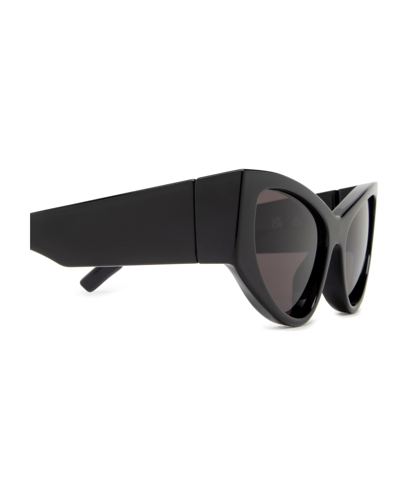 Balenciaga Eyewear Monaco Cat-eye Frame Tinted Sunglasses
