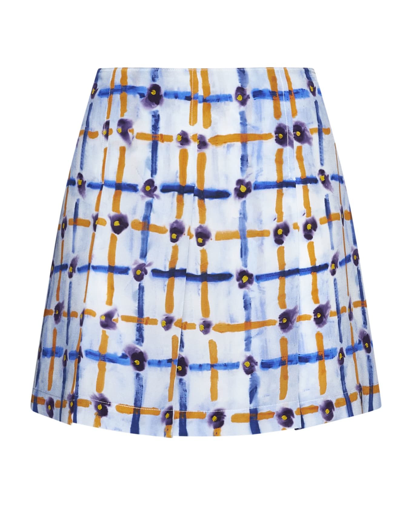 Marni Skirt - Light blue
