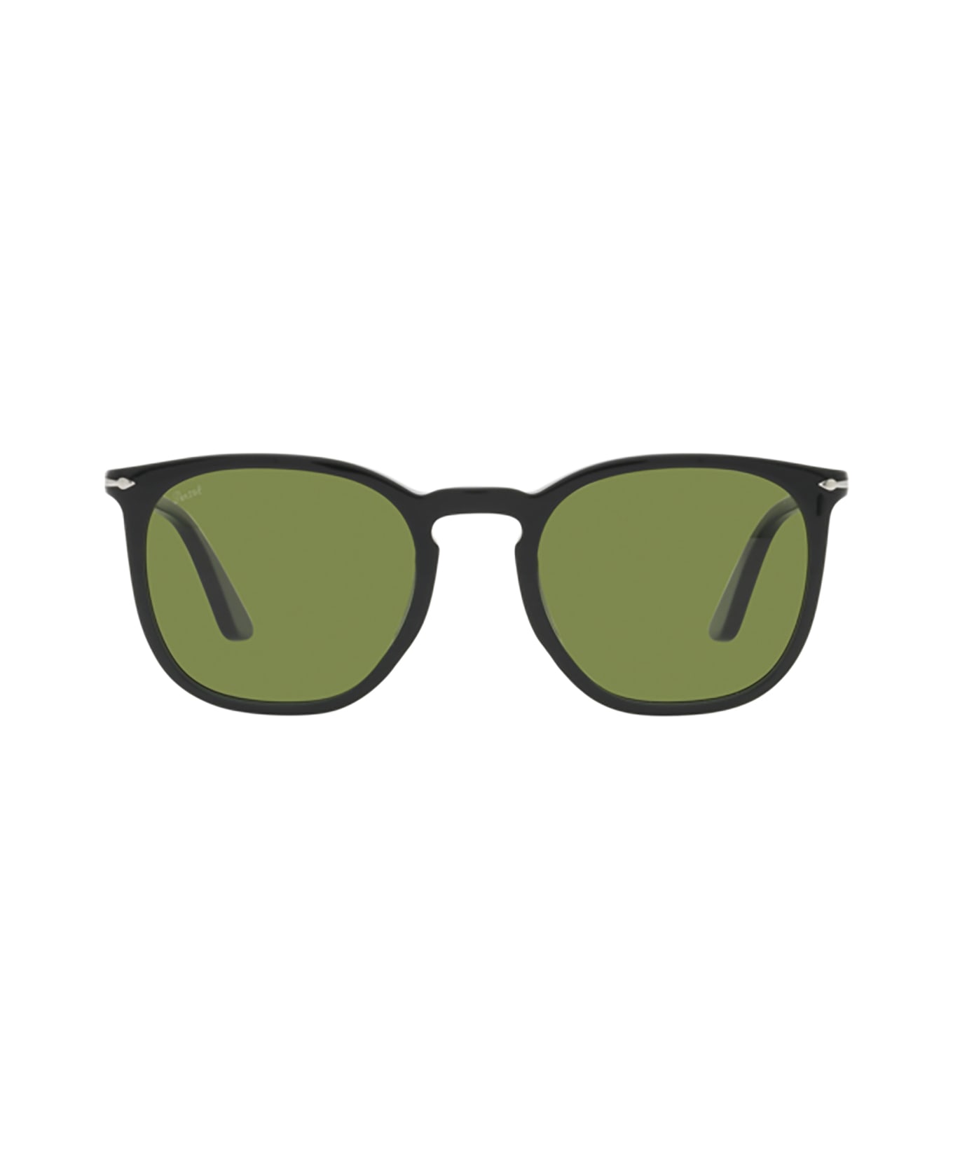 Persol Po3316s Matte Dark Green Sunglasses - Matte Dark Green サングラス