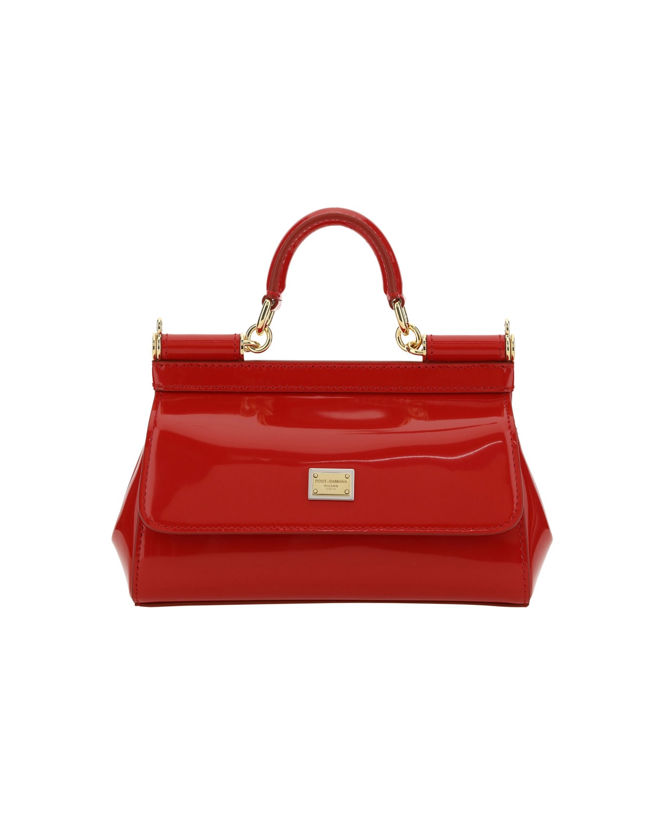 Dolce & Gabbana Shoulder Bag - Rosso