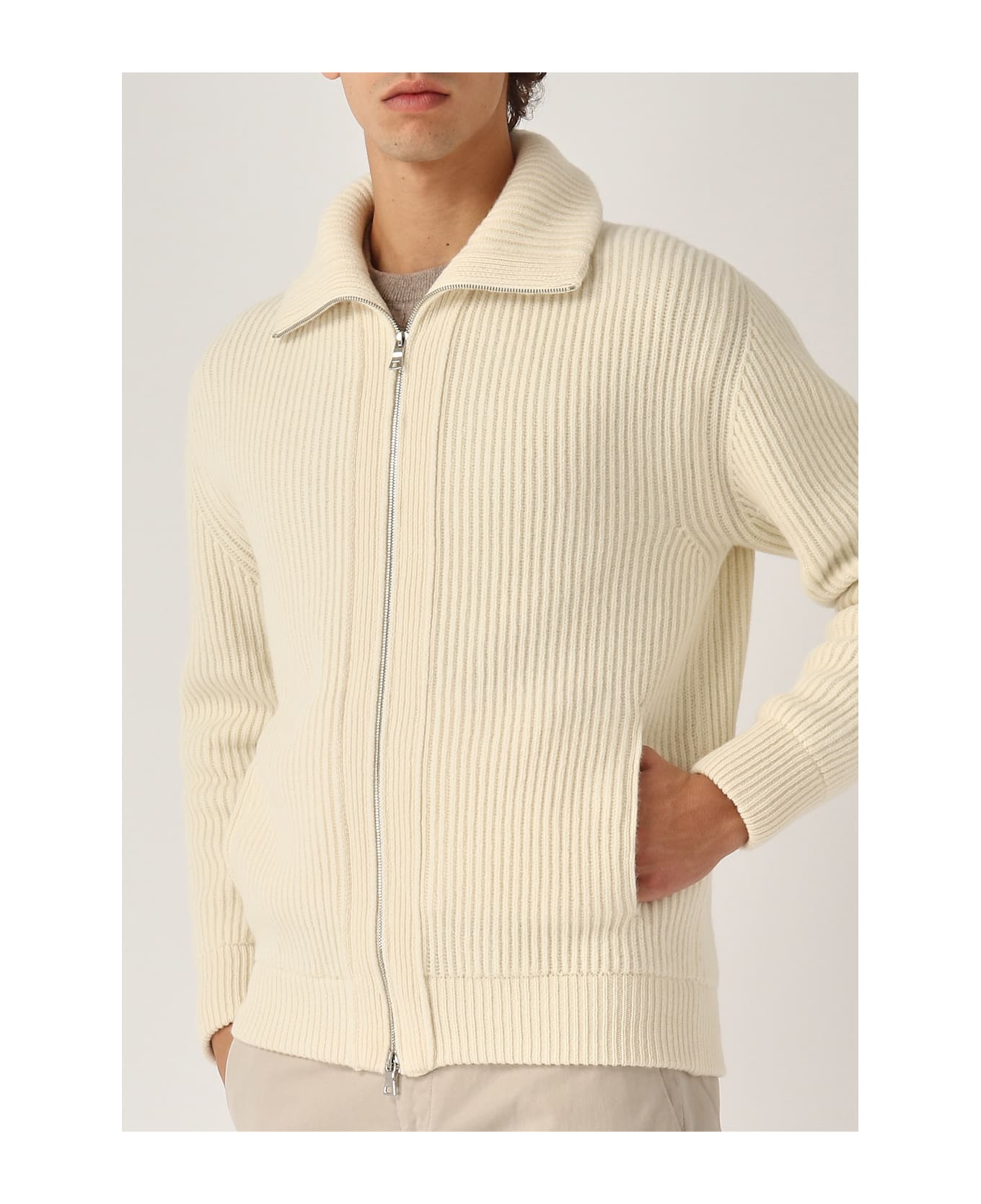 Altea Giubbino Jacket - PANNA