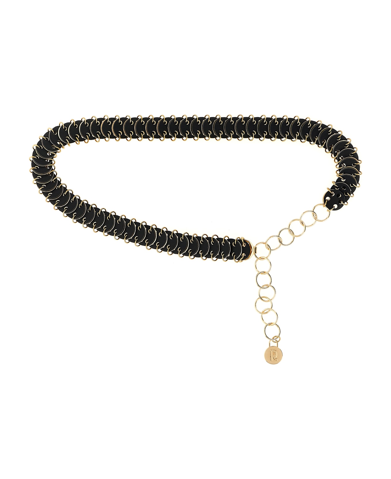 Paco Rabanne 
1969
 Reversible Belt - Multicolor
