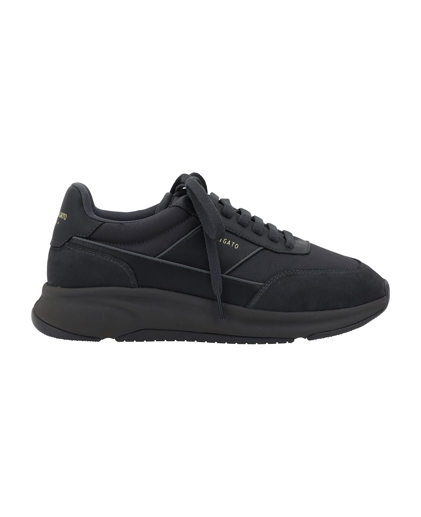 Axel Arigato Genesis Neo Sneakers - Black