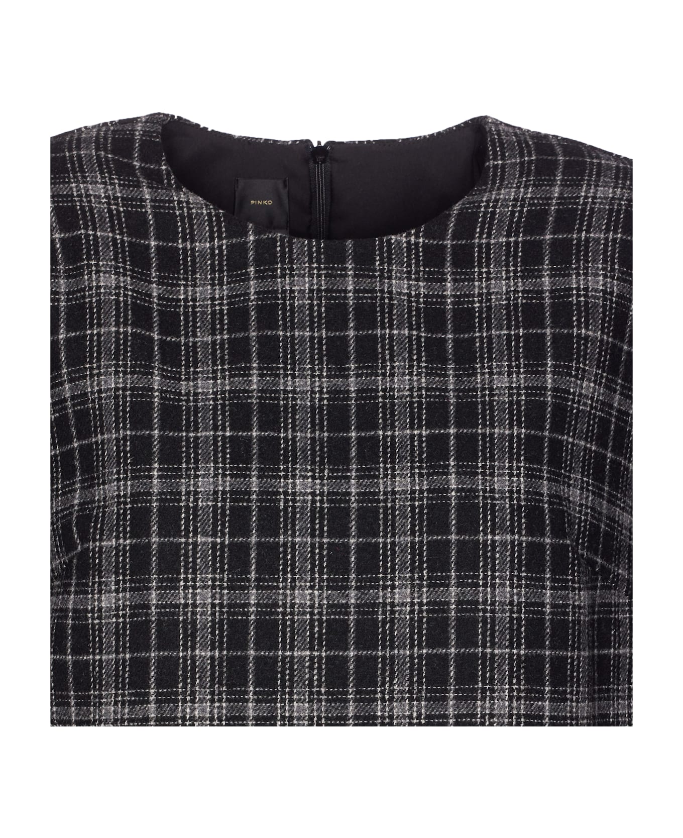 Pinko Aleta Dress - Black