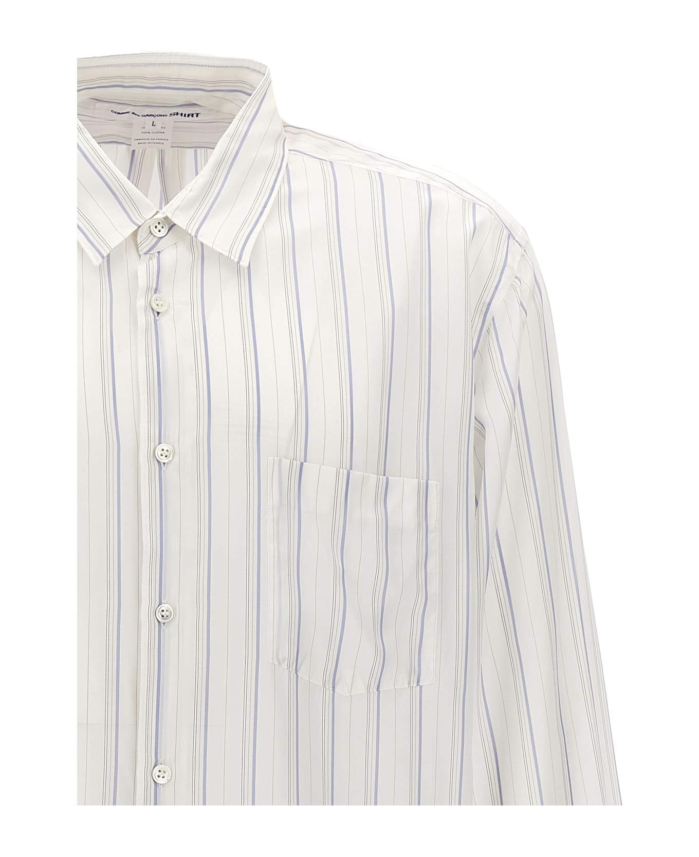 Comme des Garçons Shirt 'forever' Shirt - Multicolor