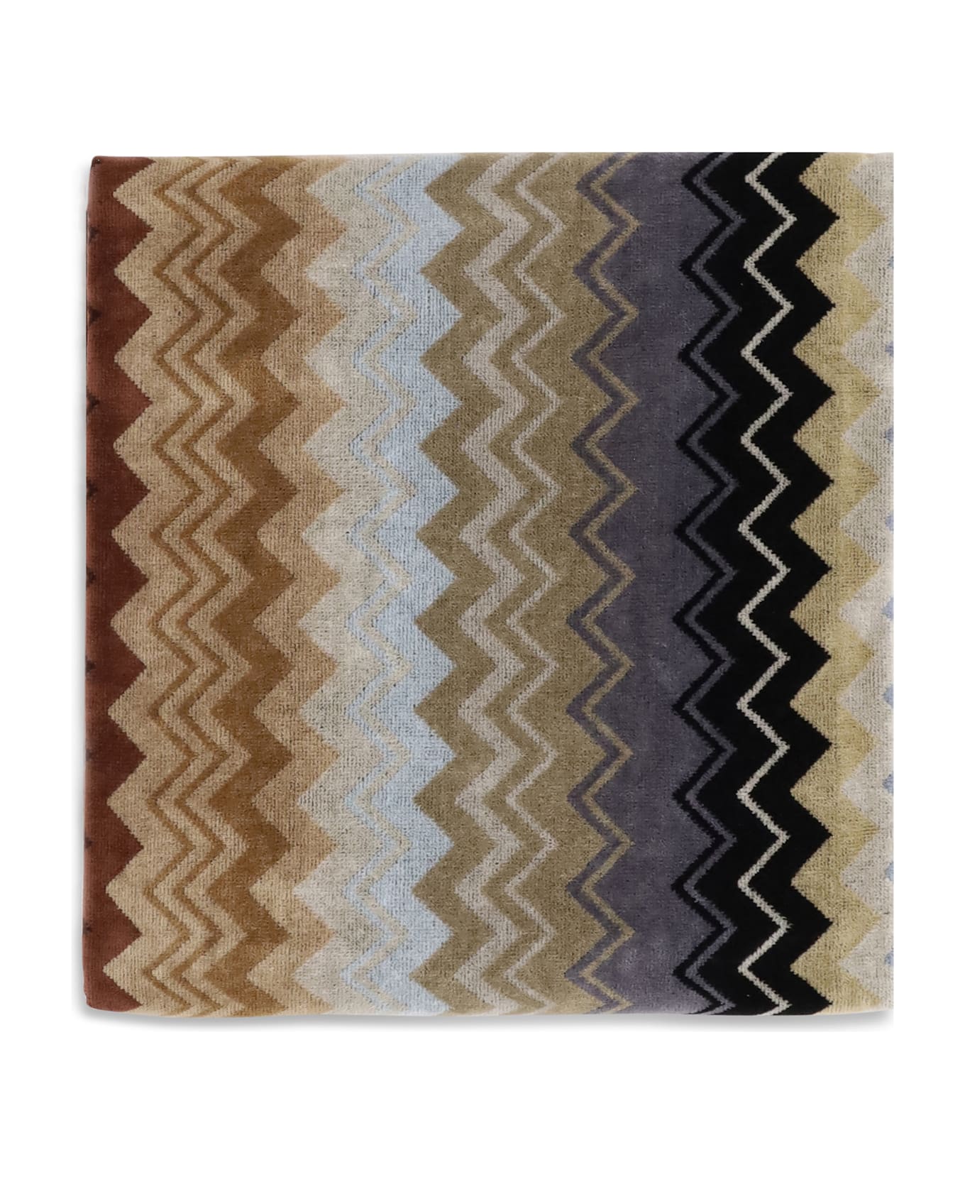 Missoni Giacomo Cotton Beach Towel