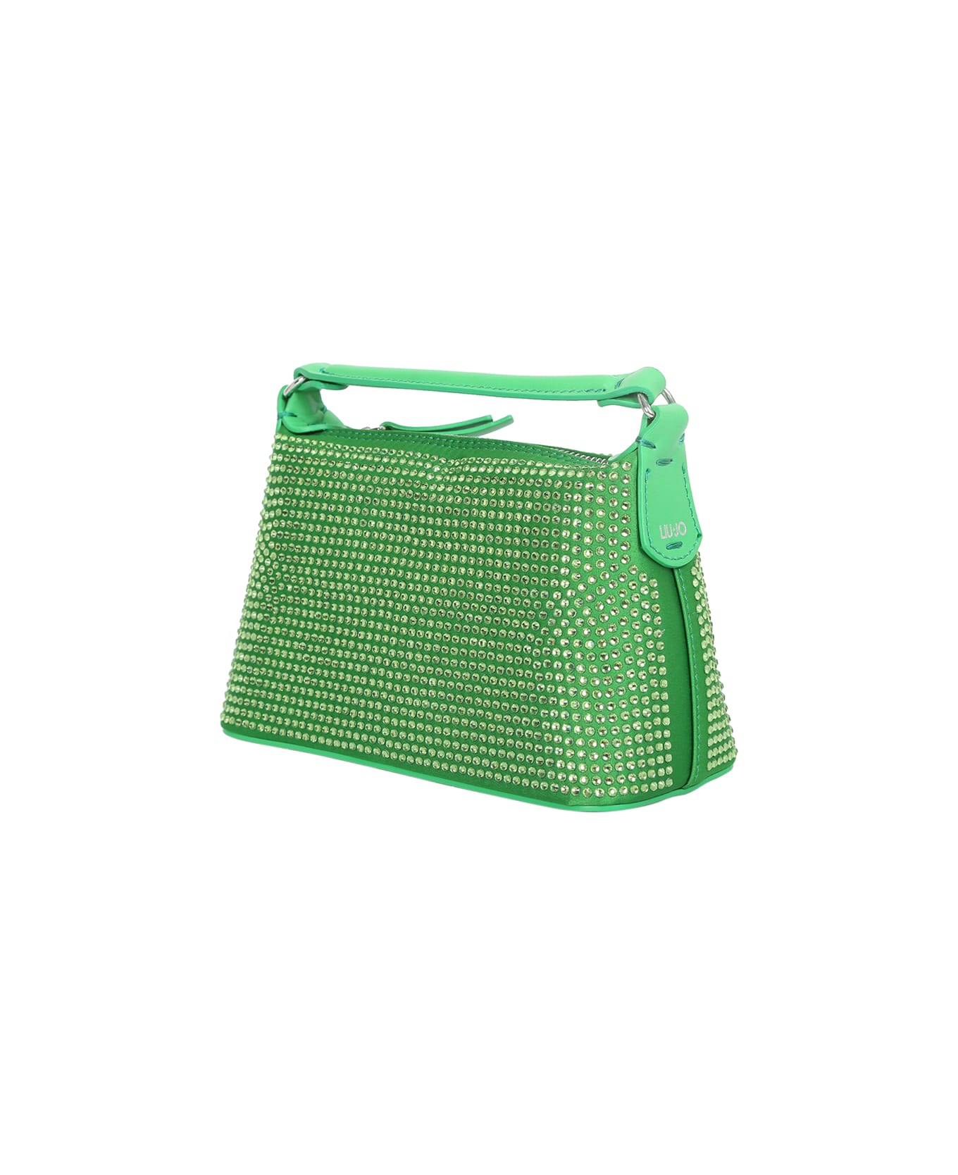 Leonie Hanne Mini Hobo Bag - Green