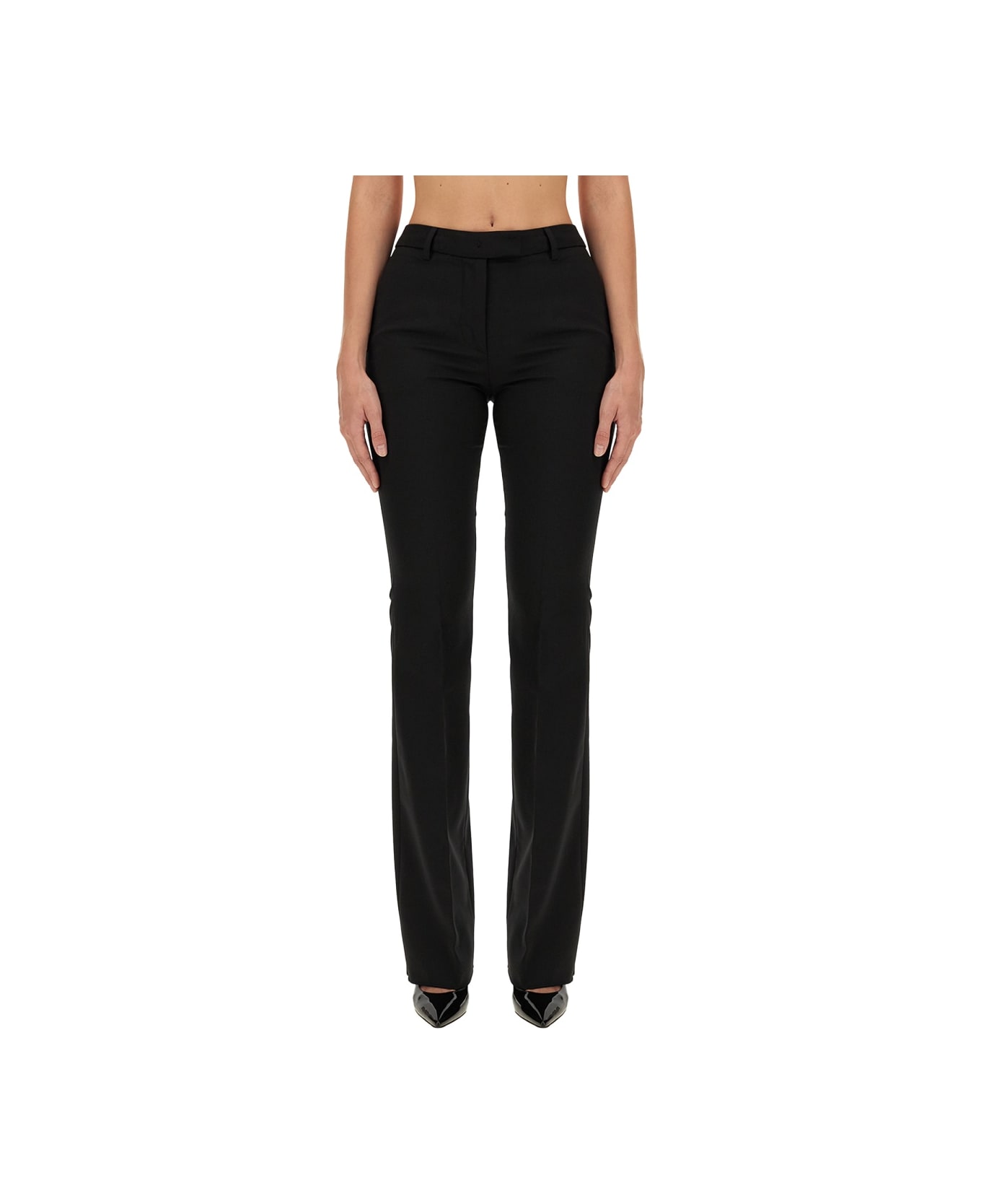 TheLatest An Pants - BLACK