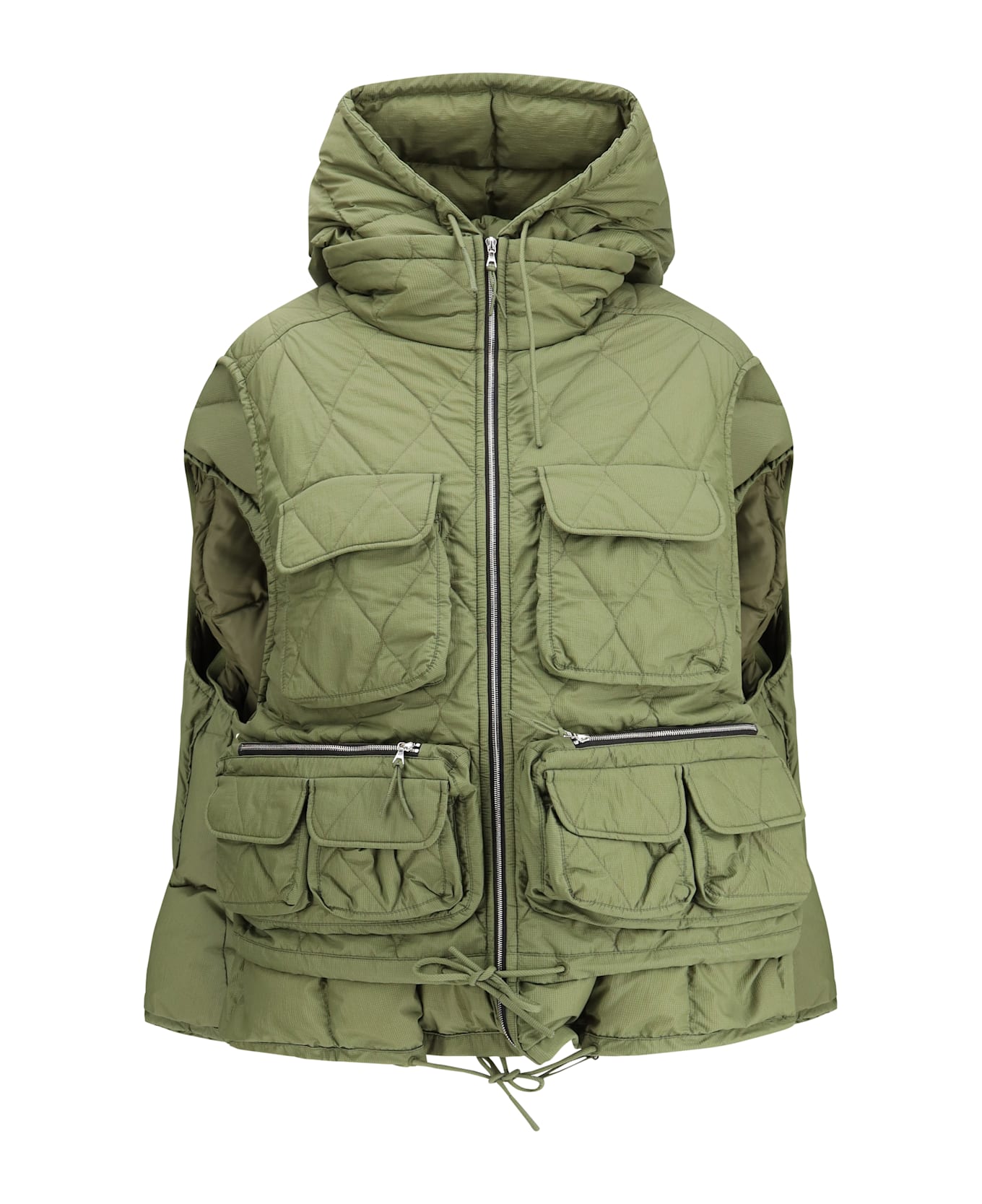 IENKI IENKI Ember Vest Ketchup