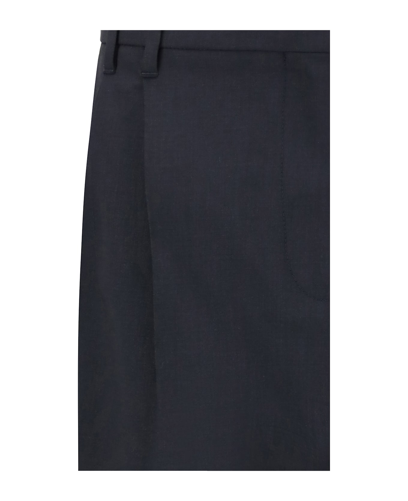 Brunello Cucinelli Tailored Chino Pants