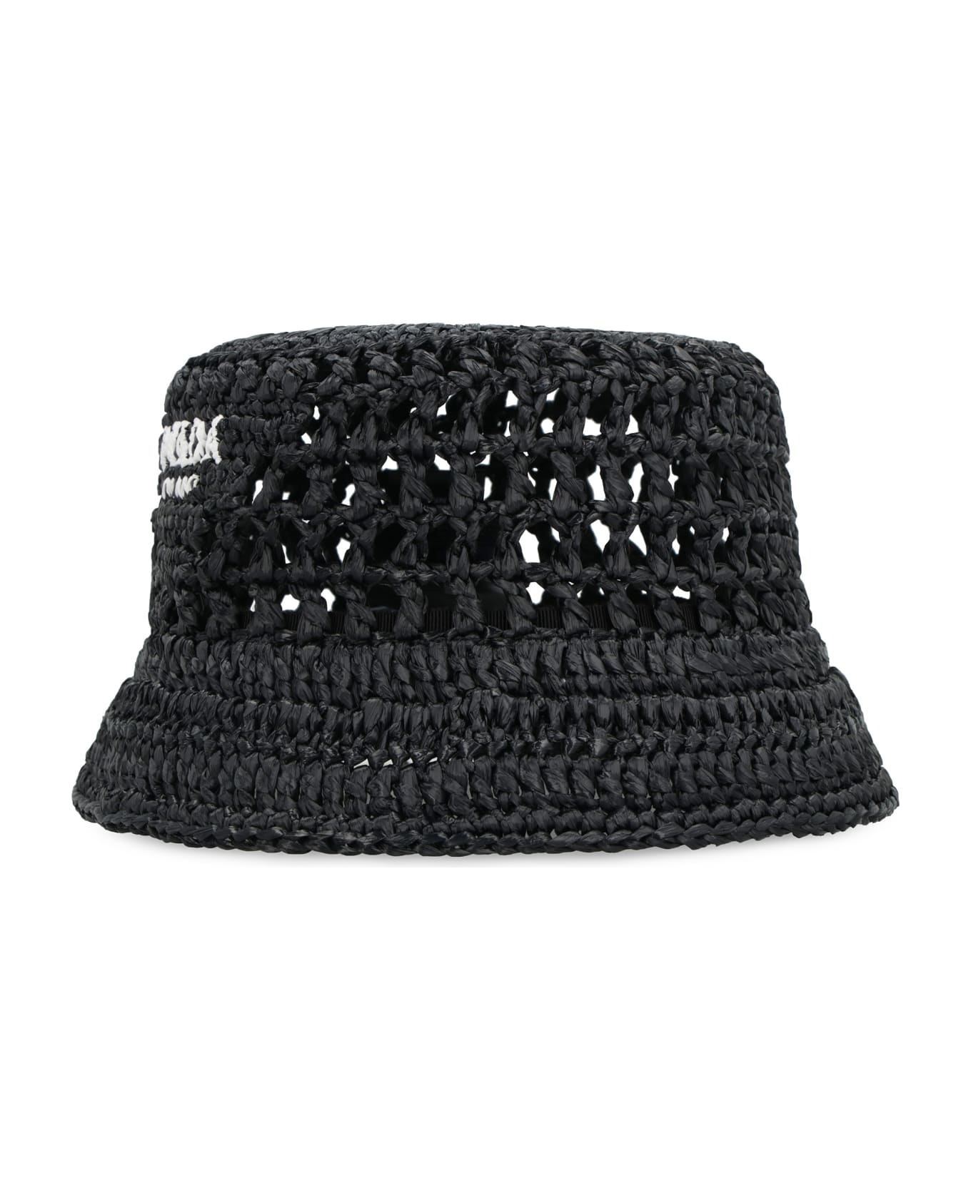 Prada Bucket Hat - black