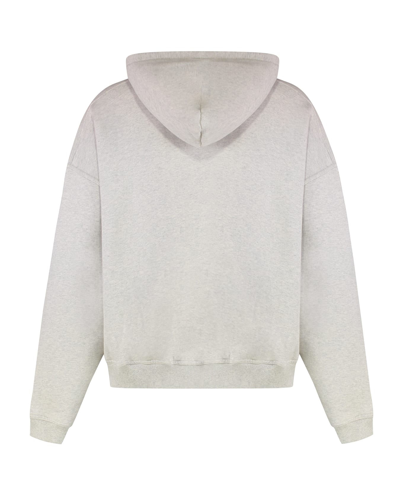 REPRESENT Cotton Hoodie - grey