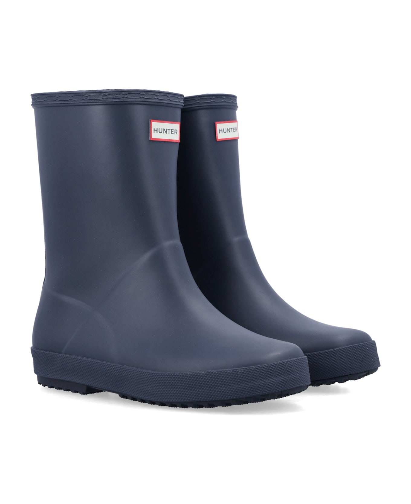 Hunter Original Kids First Wellington Boots - NAVY