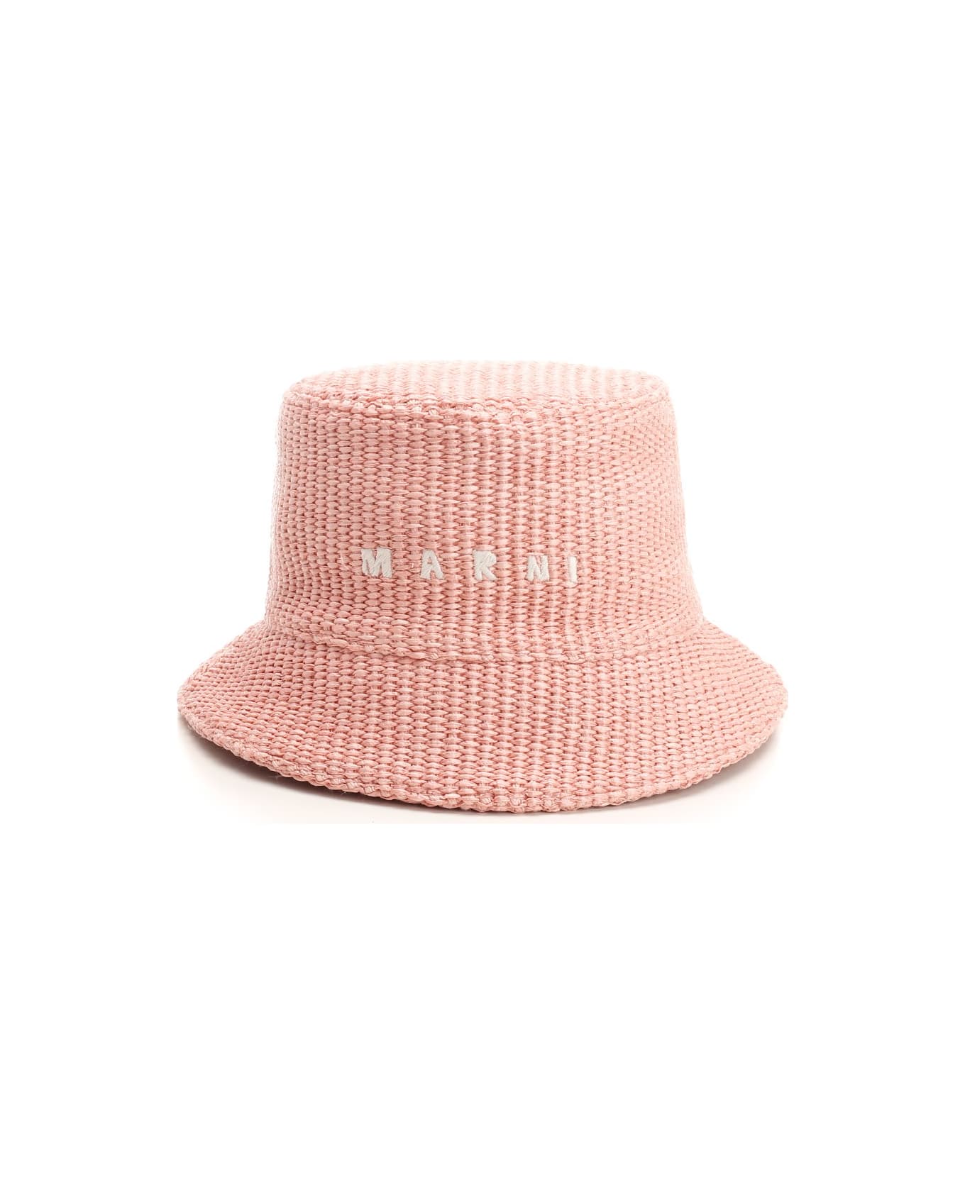 Marni Bucket Hat - PINK 帽子