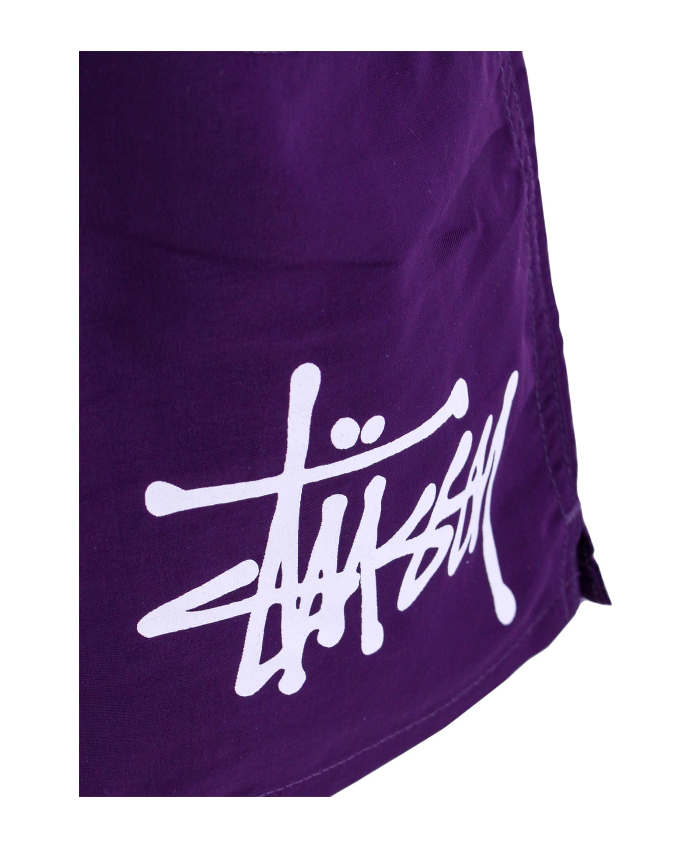 Stussy Swim Trunk - PURPLE