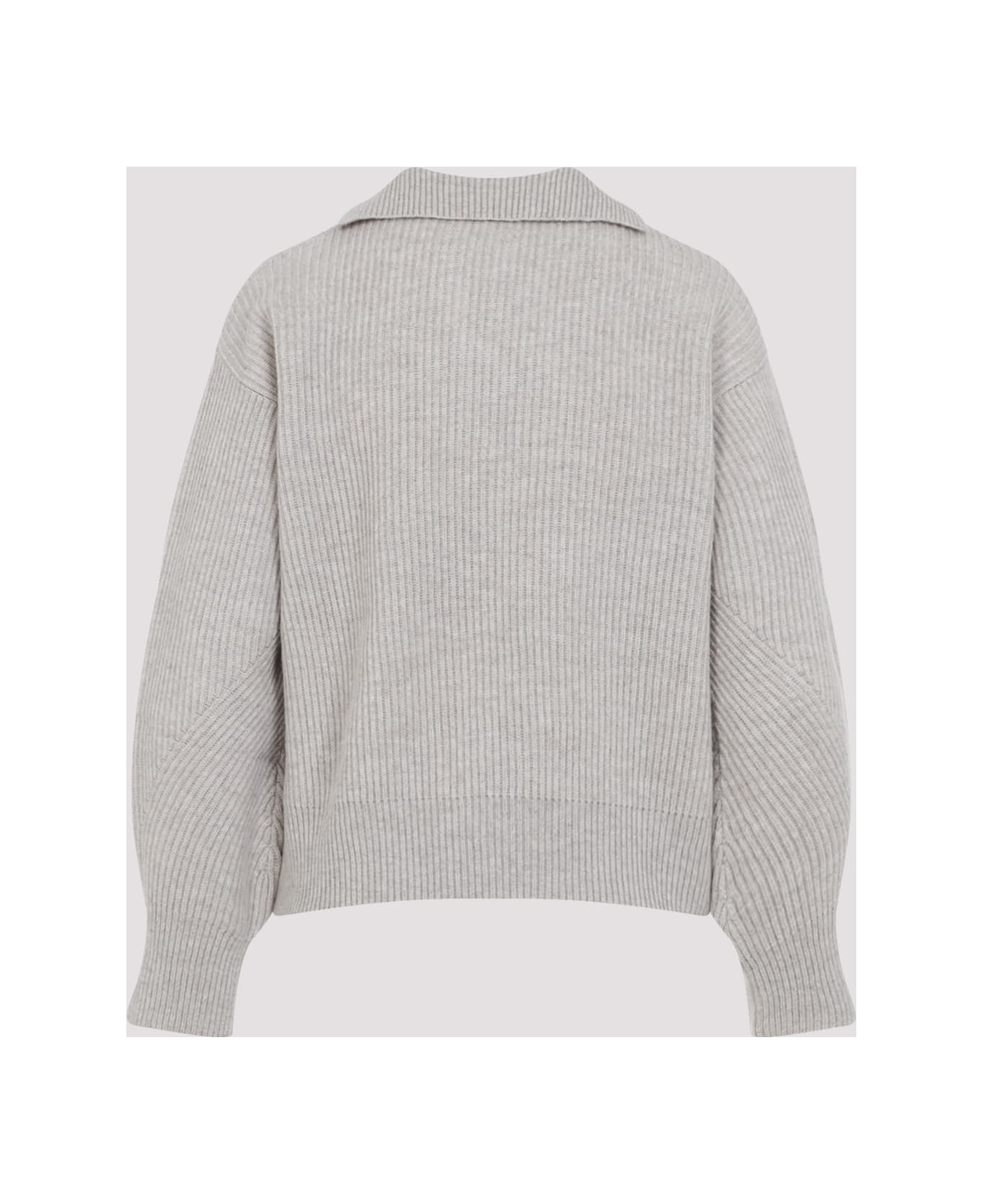 Max Mara Eccelso Pullover - BEIGE