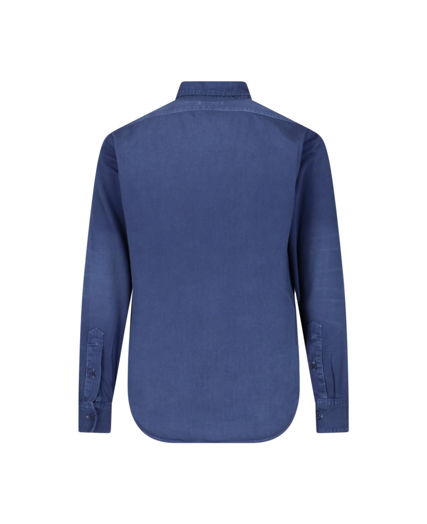 Polo Ralph Lauren Denim Shirt - Blue シャツ