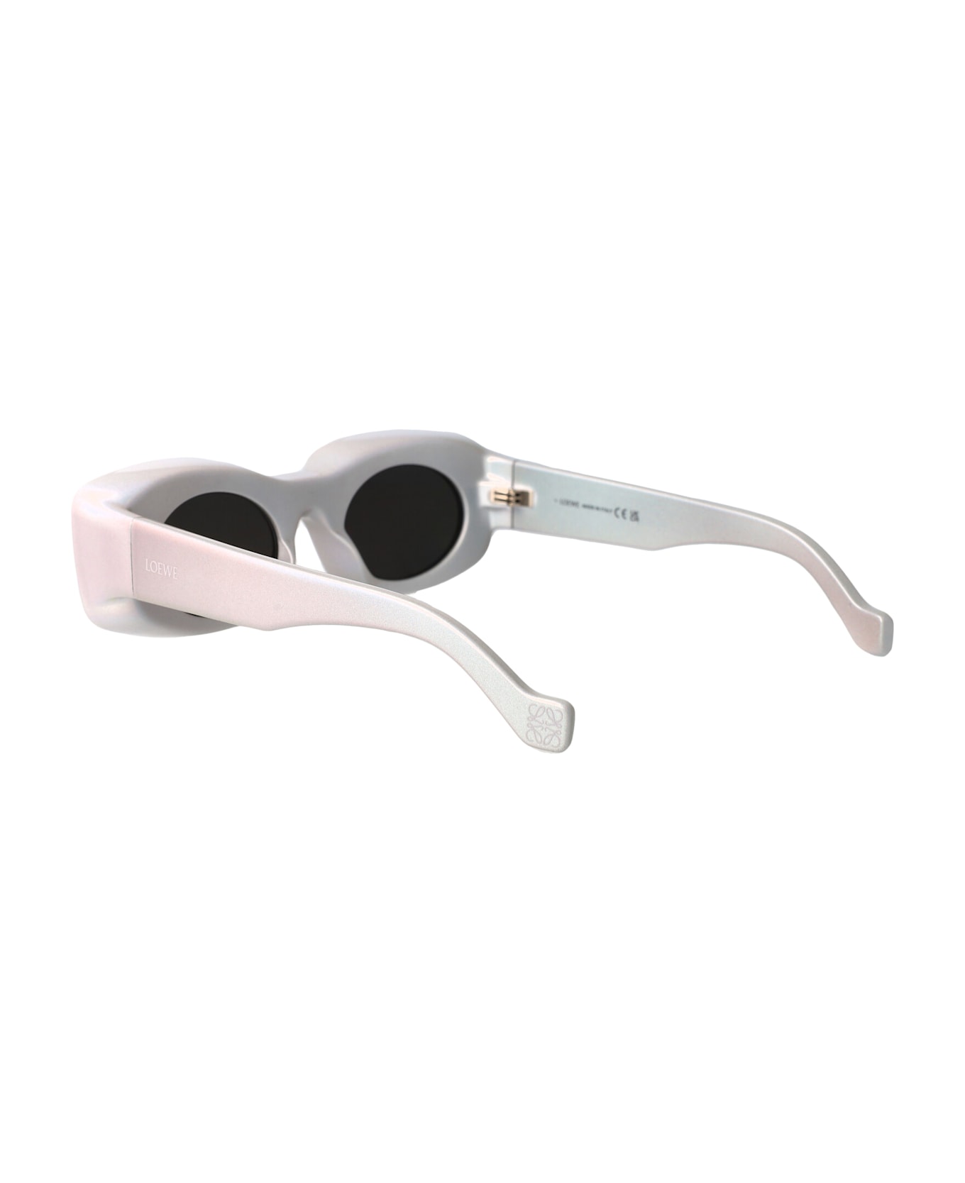 Loewe Signature Sunglasses - SILVER