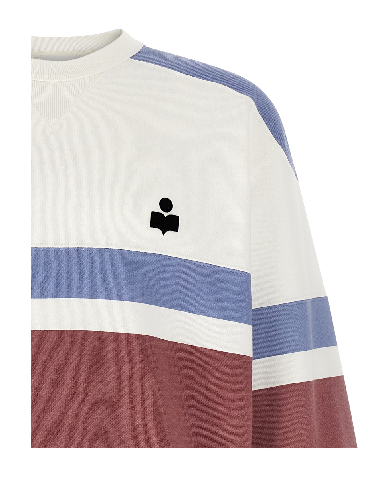 Isabel Marant 'meyoan' Sweatshirt - Multicolor