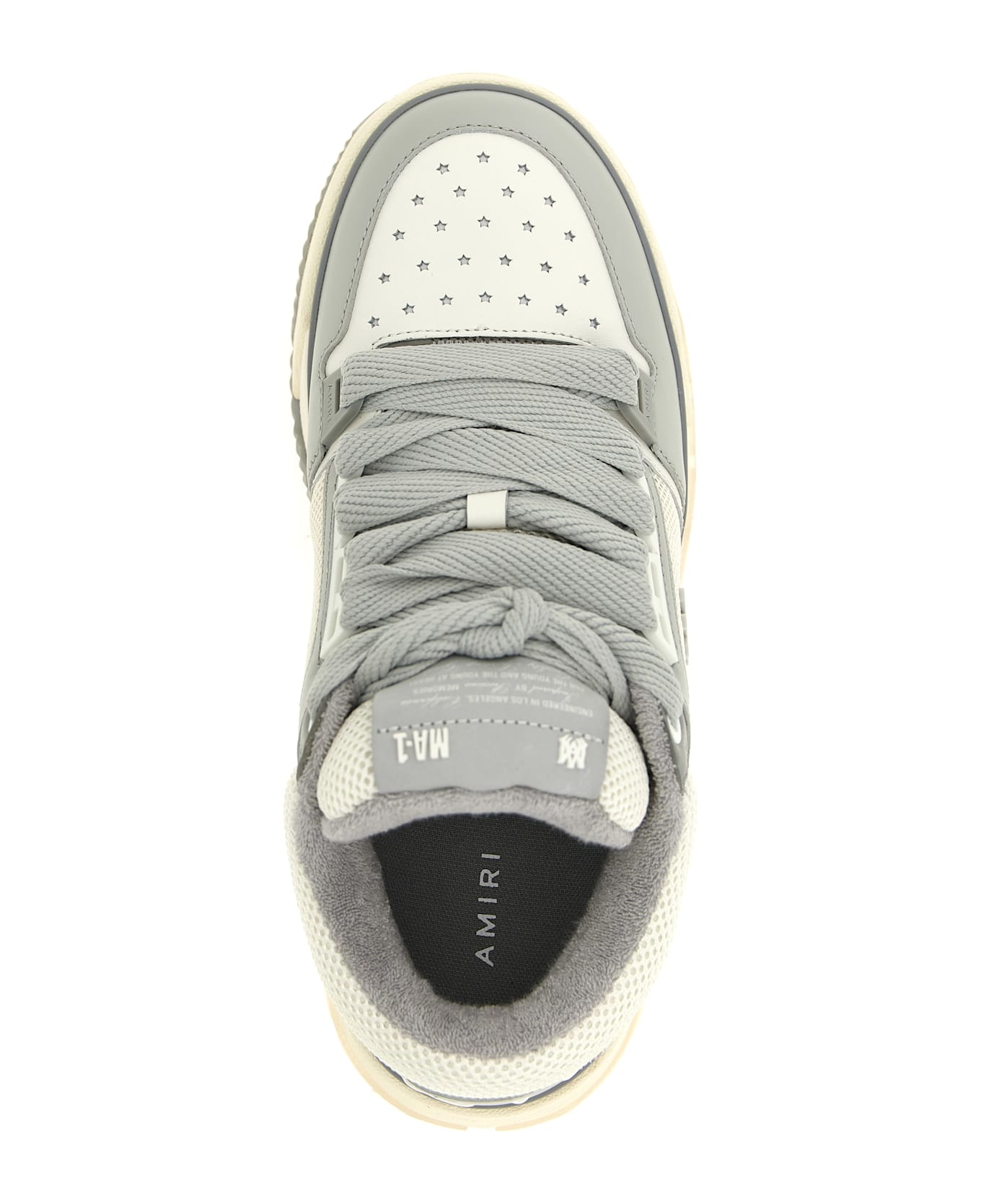 AMIRI 'ma-1' Sneakers - Gray