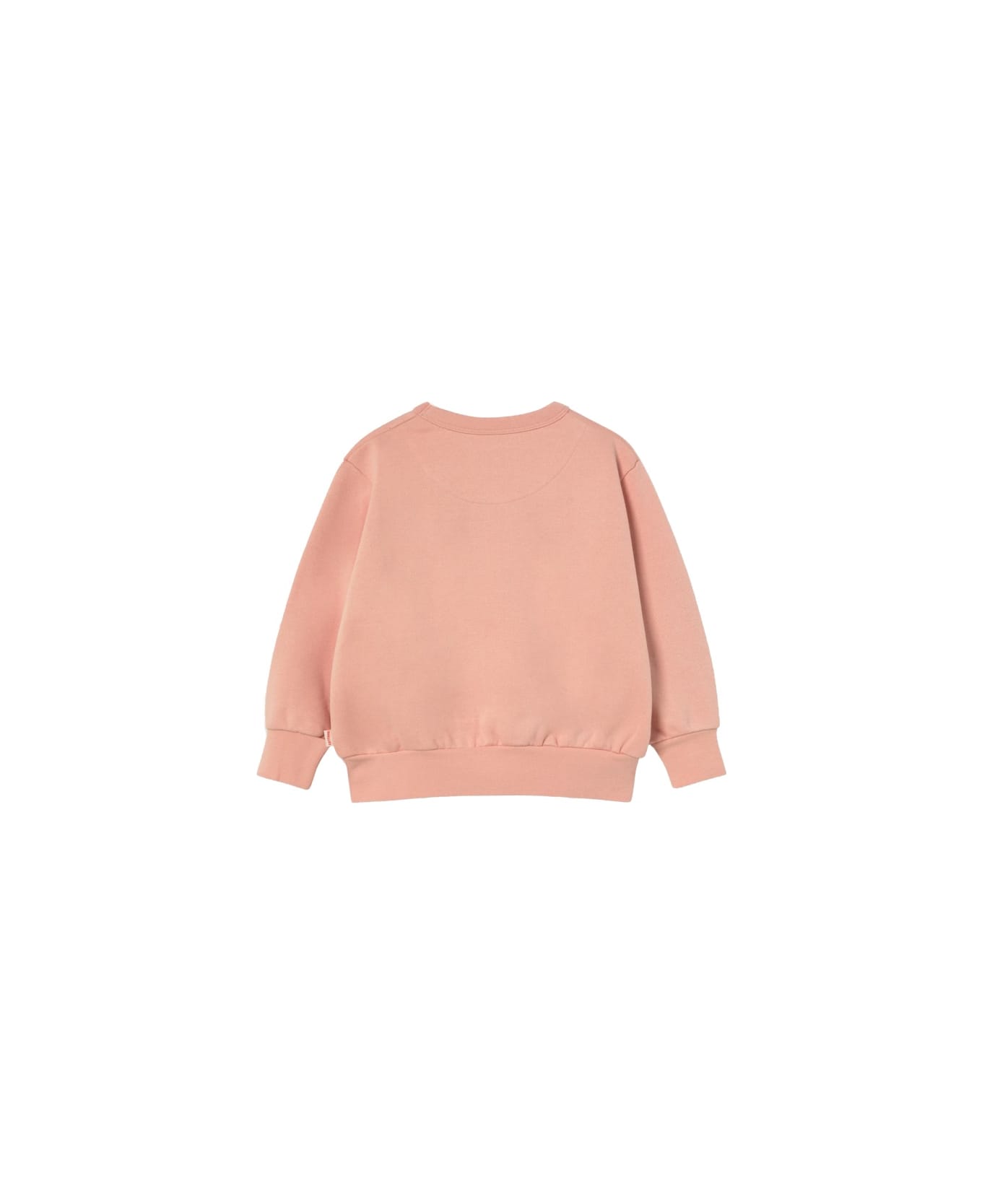 TinyCottons "walk" Shirt - PINK