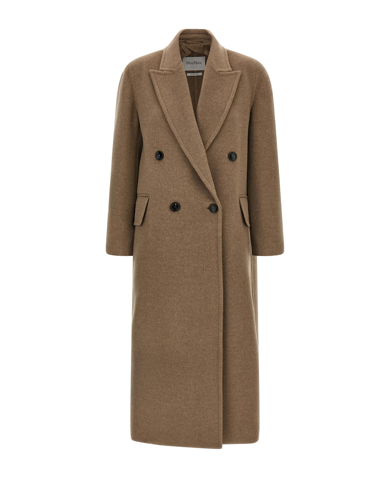Max Mara 
armonia1234
 Long Coat - Beige