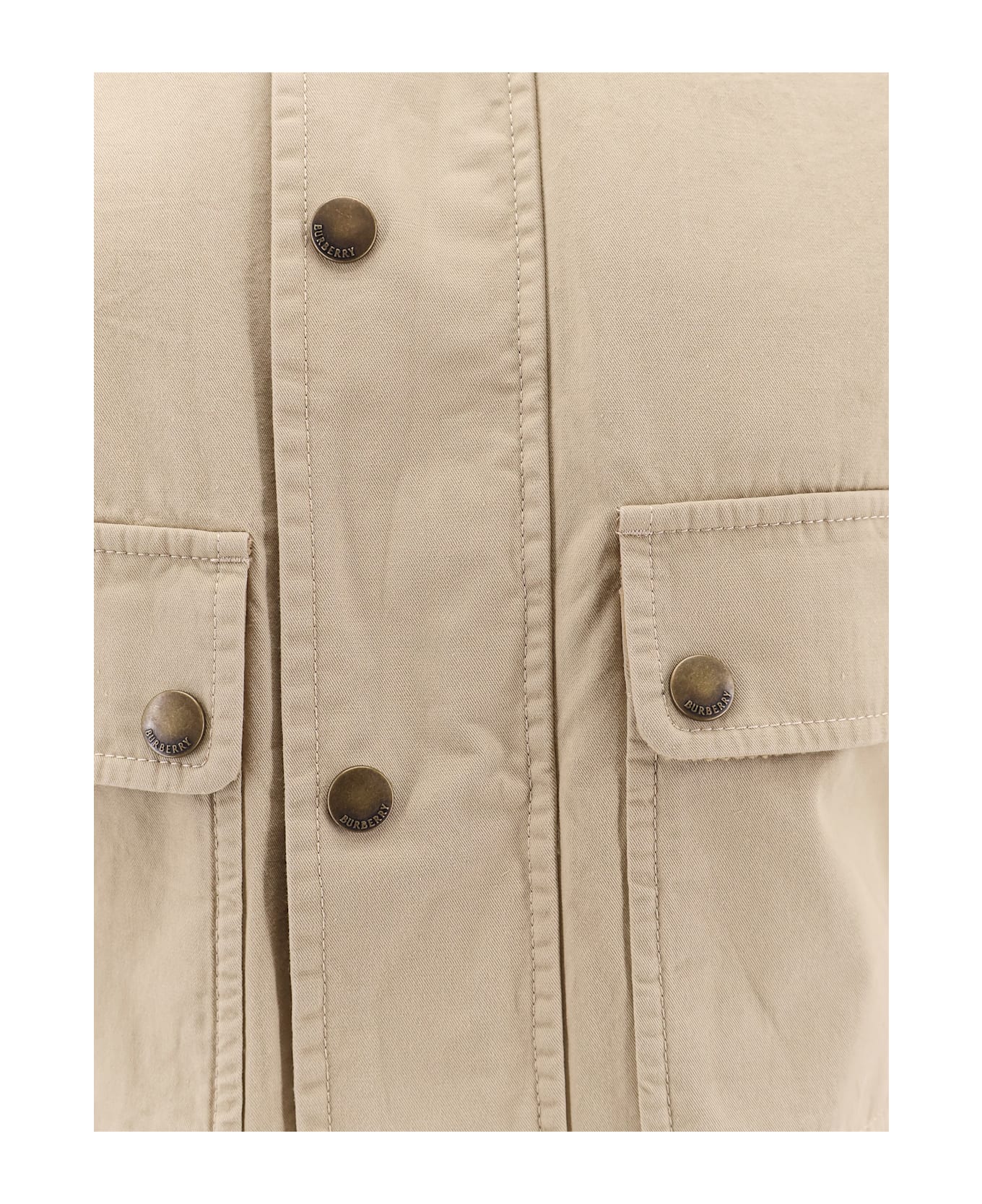 Burberry Jacket - Beige