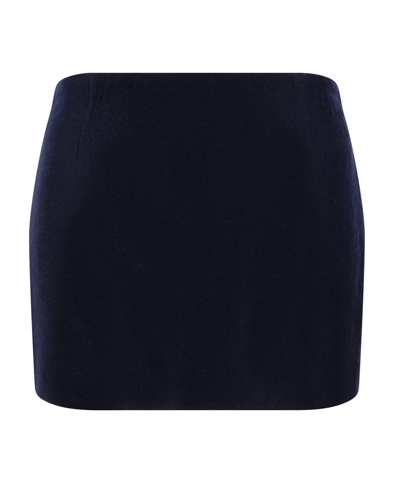 Prada Mini Skirt - BLEU