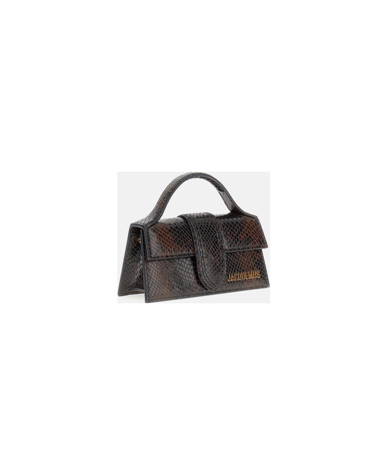 Jacquemus Le Bambino Bag - Brown