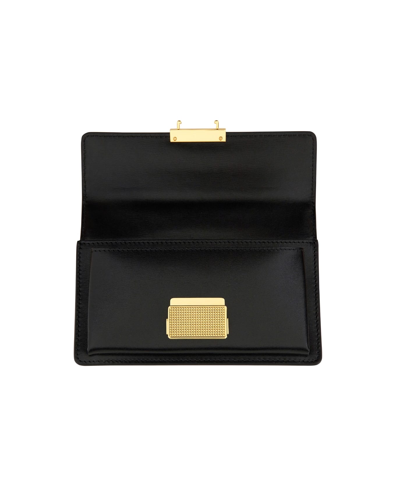 Golden Goose Small "venice" Bag - BLACK