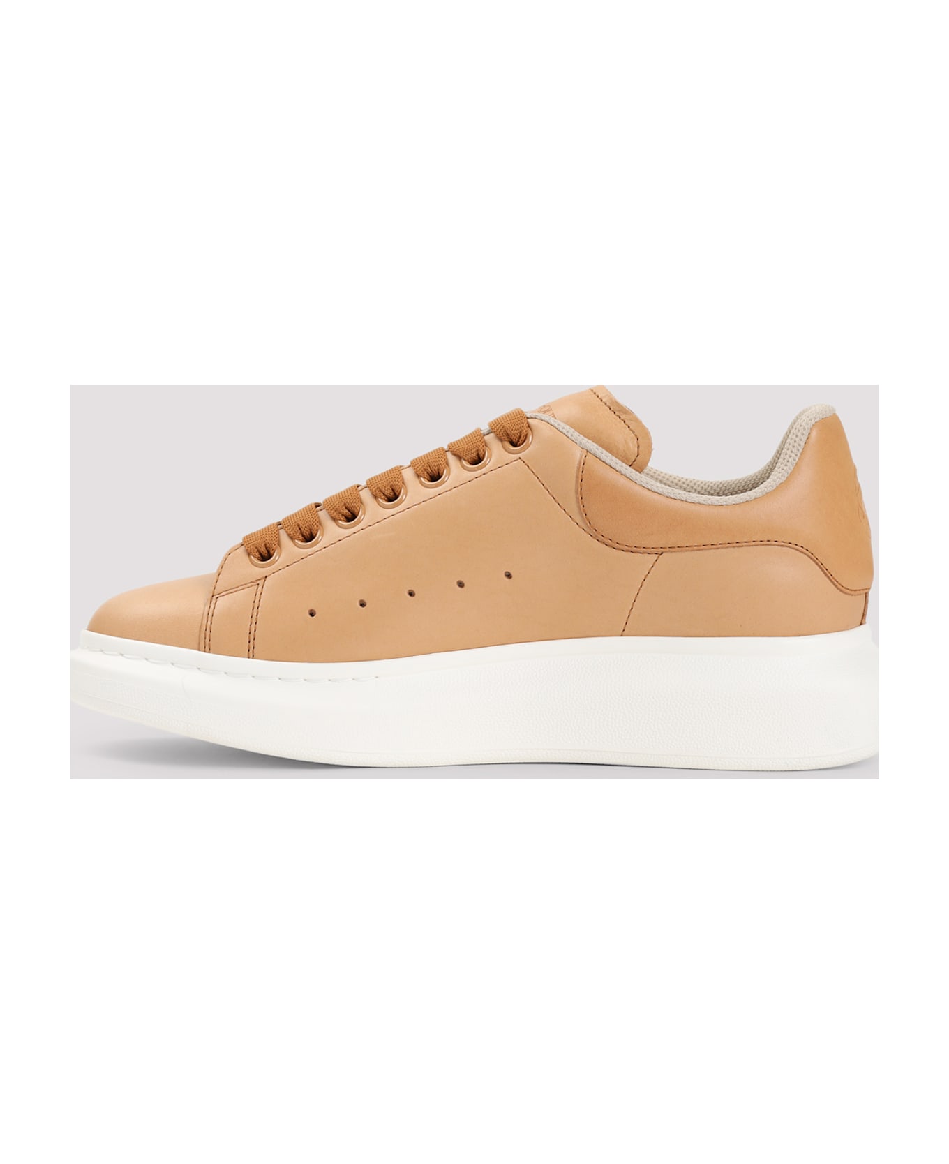 Alexander McQueen Sneakers - Natural