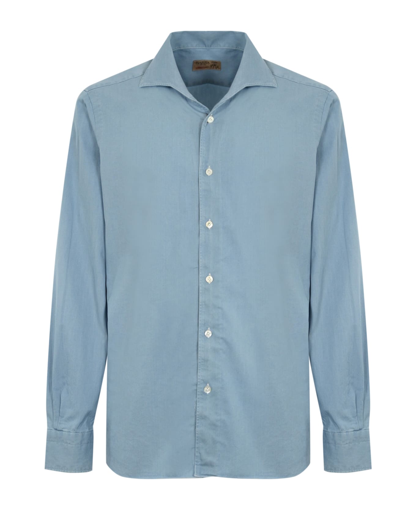 Barba Napoli Dandylife Cotton Shirt