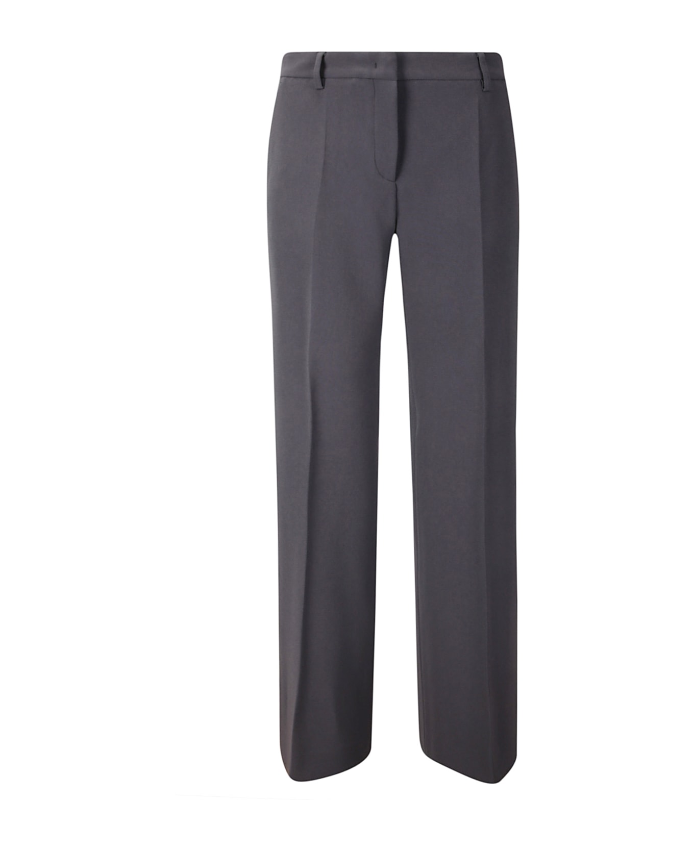 Alberto Biani Hippy Pants - DARK GREY