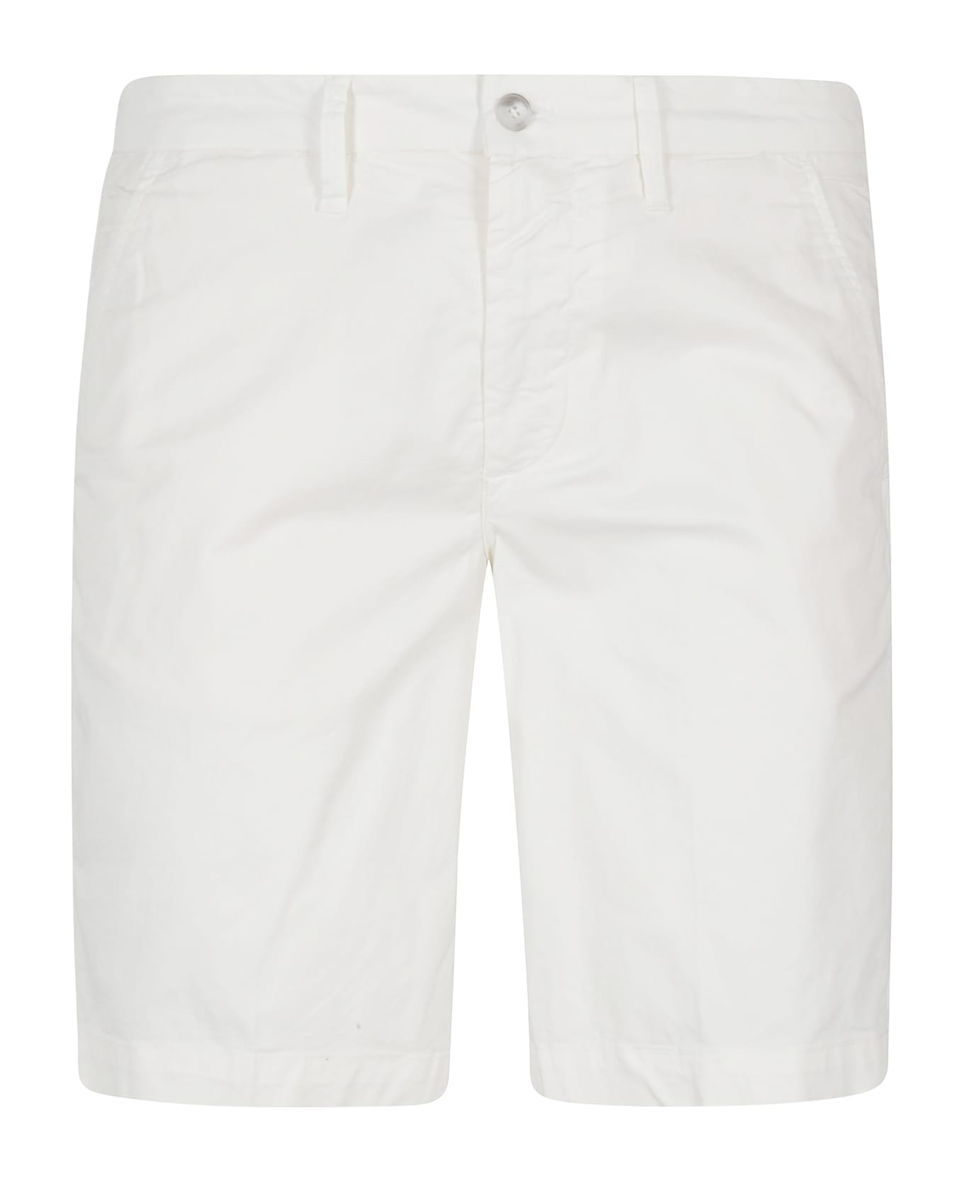 Re-HasH Bernini Bermuda - Off White