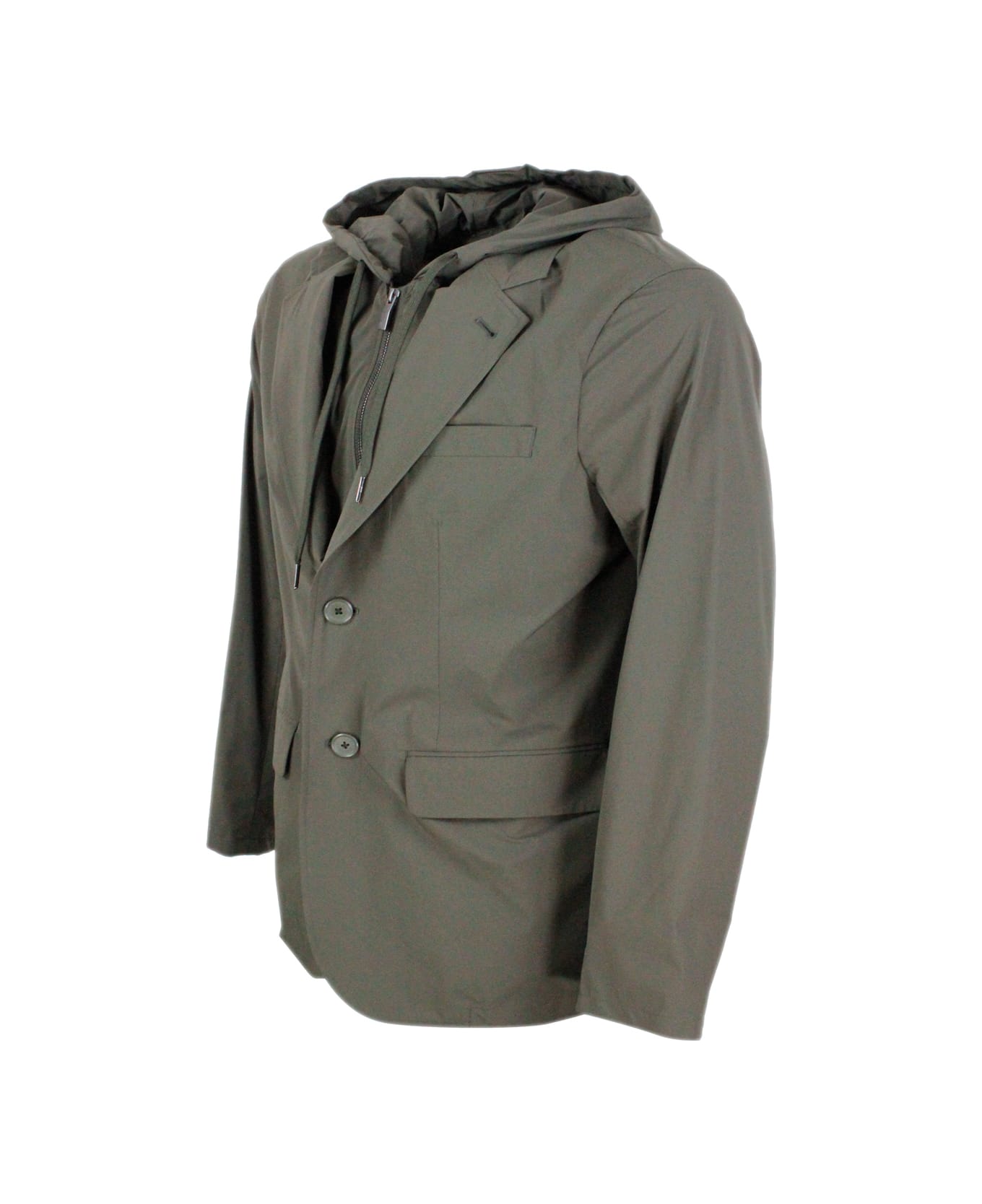 Armani Collezioni Blazer - Green