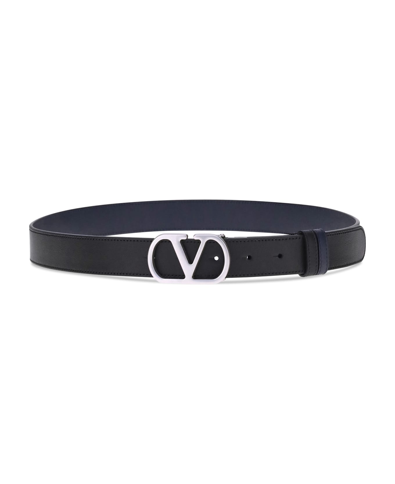 Valentino Garavani Vlogo Reversible Belt