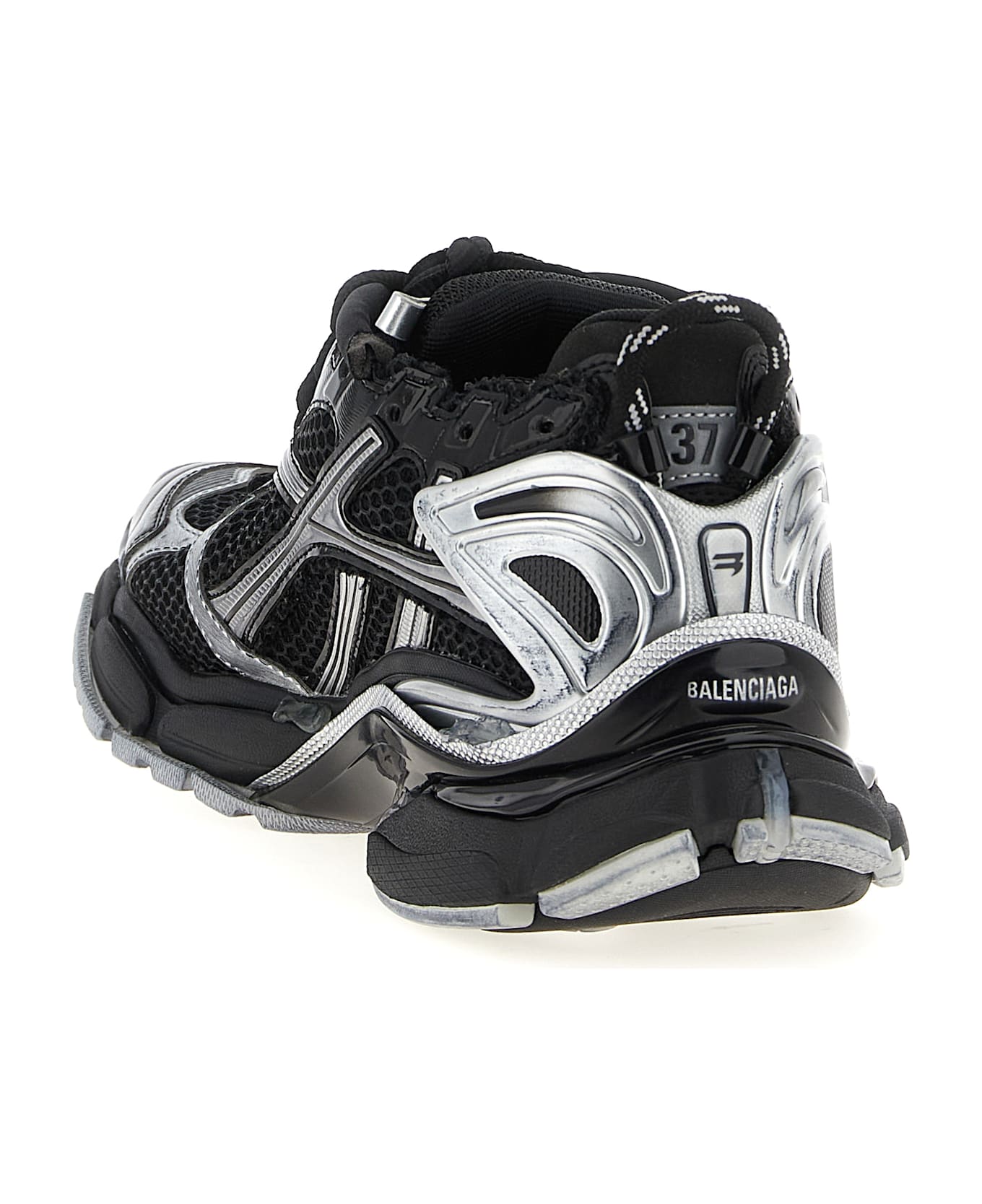 Balenciaga 
runner
 Sneakers - Black  
